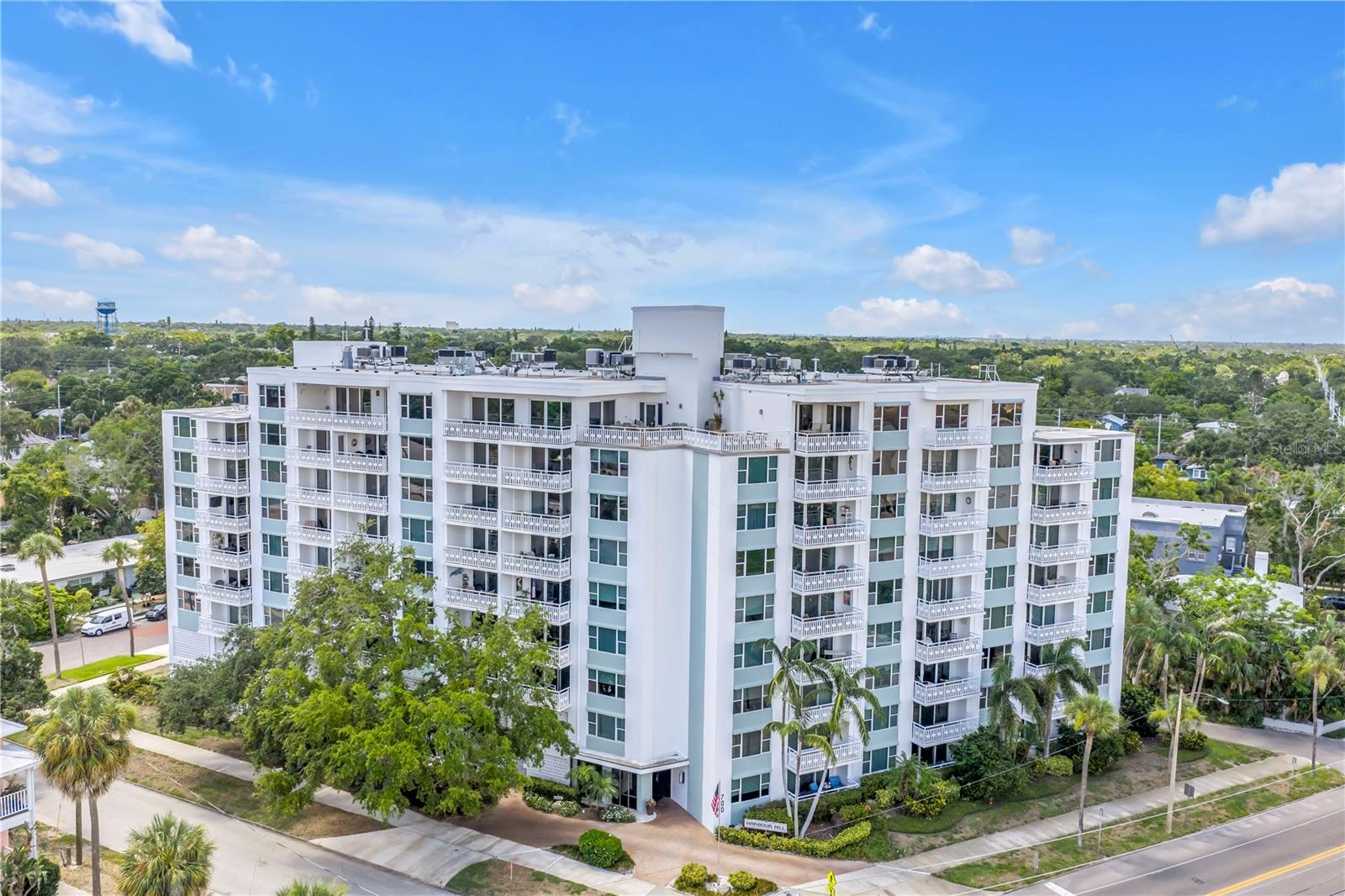 Photo of 700 BEACH DRIVE #708 ST PETERSBURG FL 33701
