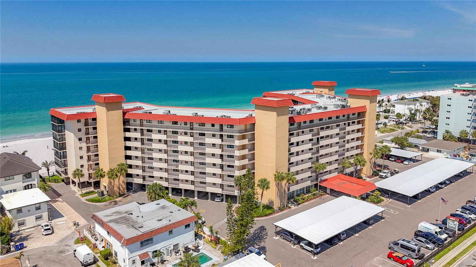 Photo of 18304 GULF BOULEVARD #505 REDINGTON SHORES FL 33708