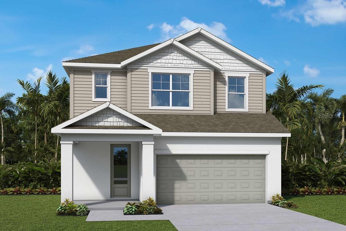 Photo of 3417 YELLOW CASSIA DRIVE WESLEY CHAPEL FL 33543