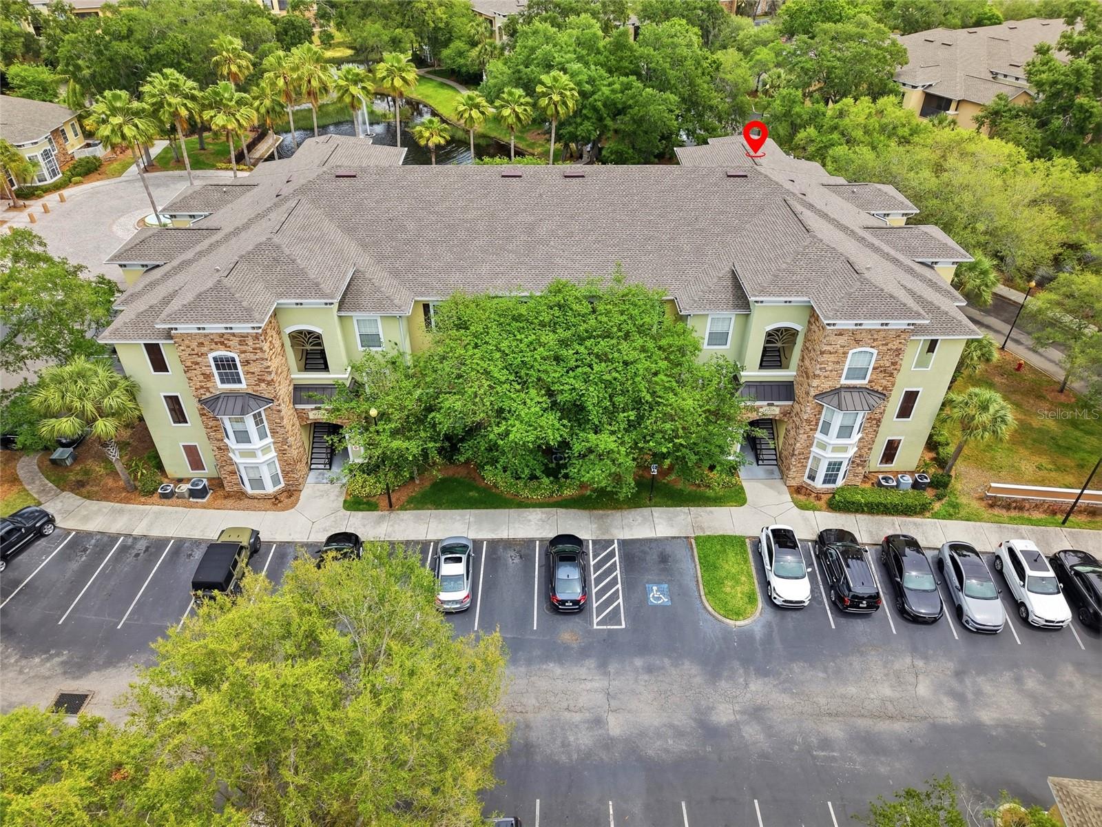 Photo of 9916 COURTNEY PALMS BOULEVARD #302 TAMPA FL 33619