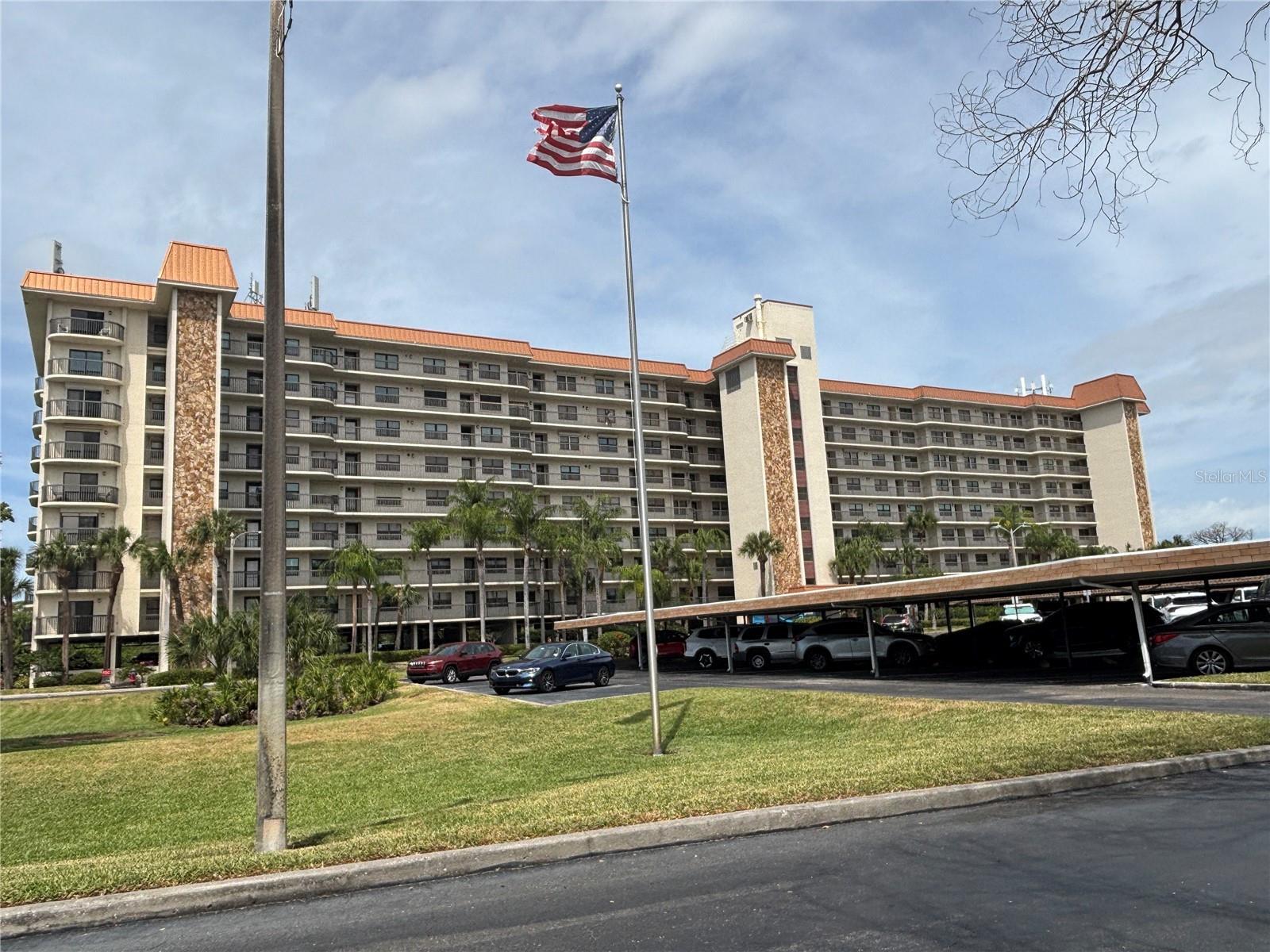 Photo of 5400 PARK STREET #108 ST PETERSBURG FL 33709