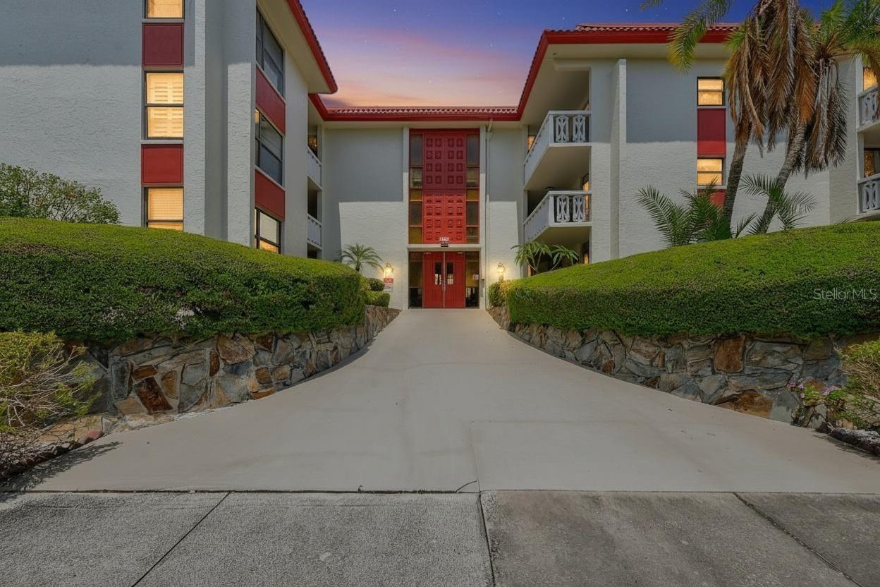 Photo of 2612 PEARCE DRIVE #209 CLEARWATER FL 33764