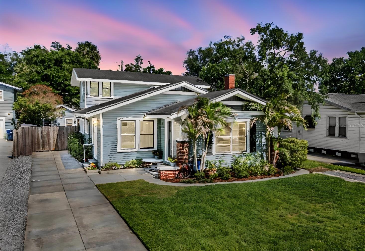 Photo of 4109 N SEMINOLE AVENUE TAMPA FL 33603