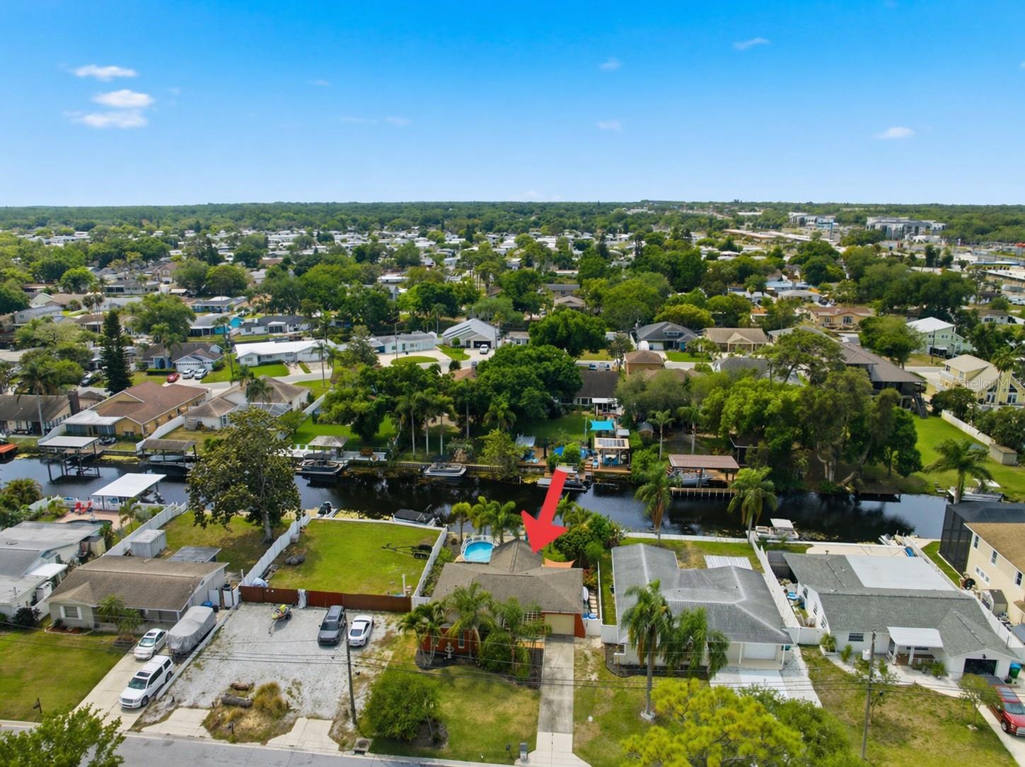 Photo of 51 CYPRESS DRIVE PALM HARBOR FL 34684