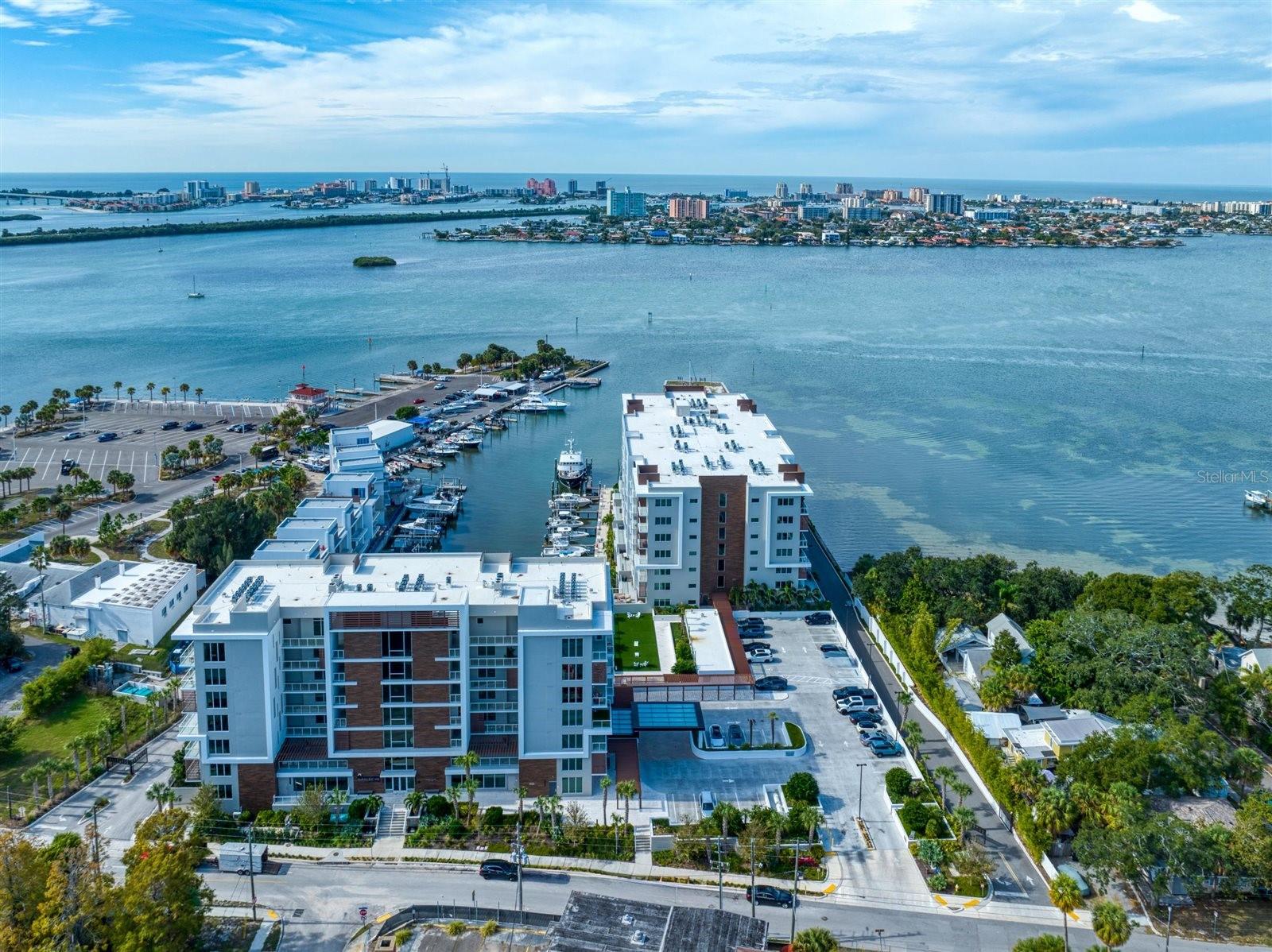 Photo of 900 N OSCEOLA AVENUE #401 CLEARWATER FL 33755