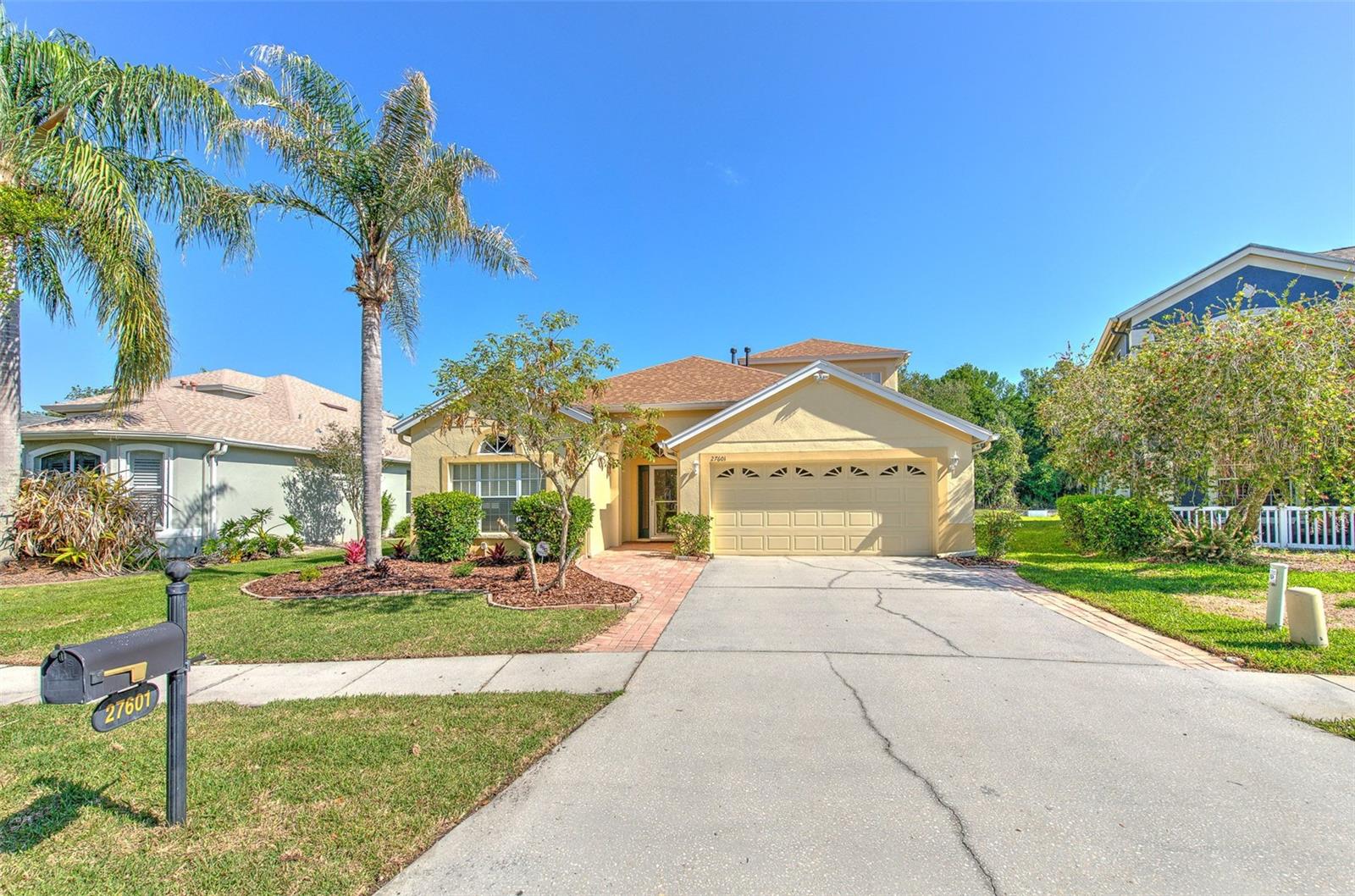 Photo of 27601 BAYBROOK LOOP WESLEY CHAPEL FL 33544