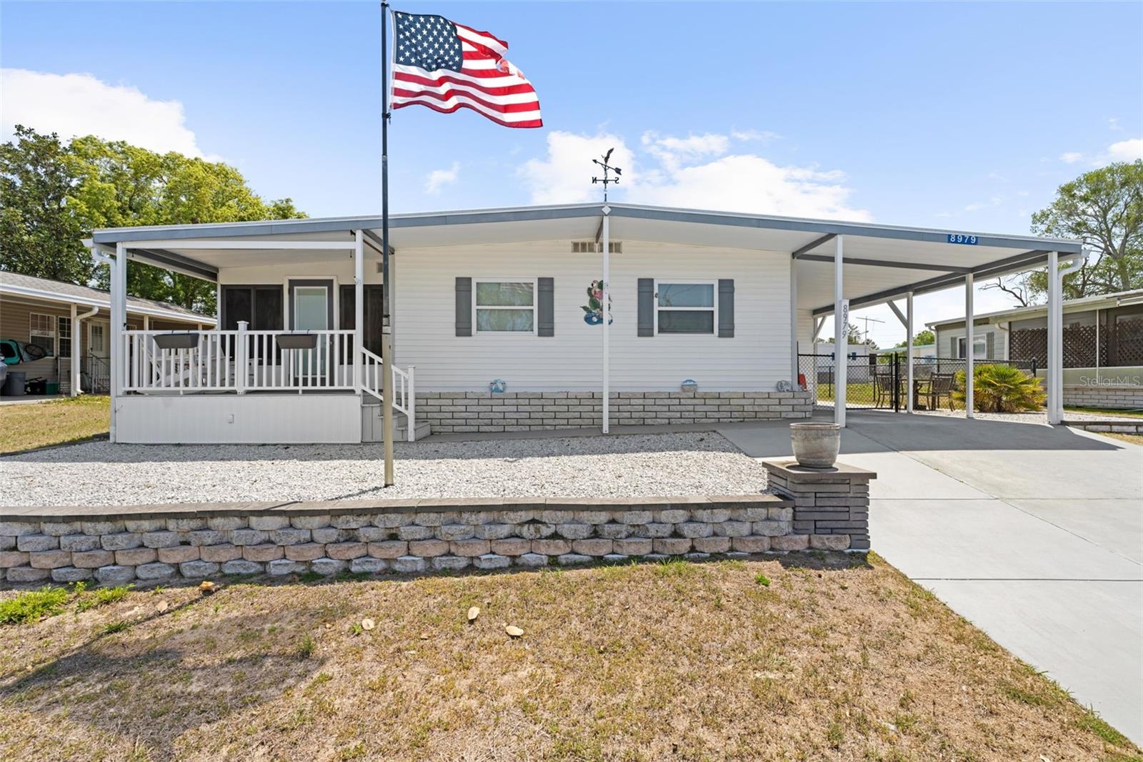 Photo of 8979 HIGHPOINT BOULEVARD BROOKSVILLE FL 34613