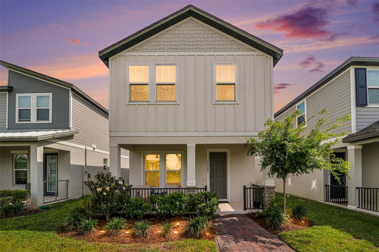 Photo of 14280 BRAEMAR STREET WINTER GARDEN FL 34787