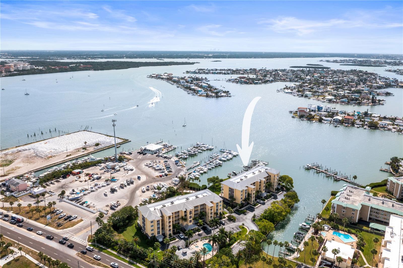 Photo of 425 150TH AVENUE #2303 MADEIRA BEACH FL 33708