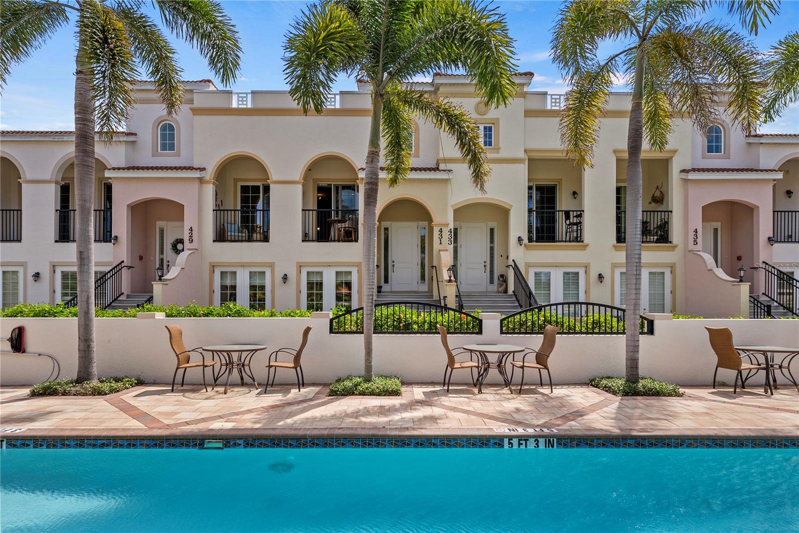 Photo of 431 NOKOMIS AVENUE #314 VENICE FL 34285