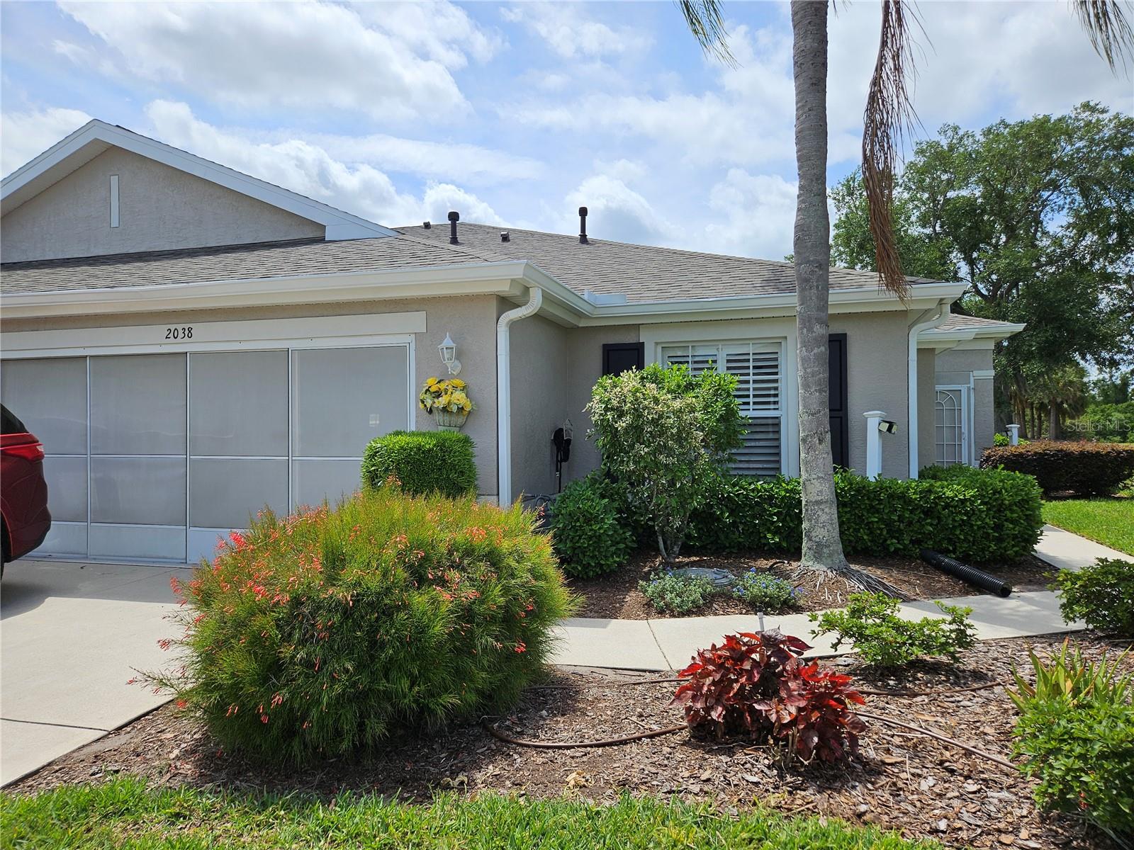 Photo of 2038 GRANTHAM GREENS DRIVE #2038 SUN CITY CENTER FL 33573