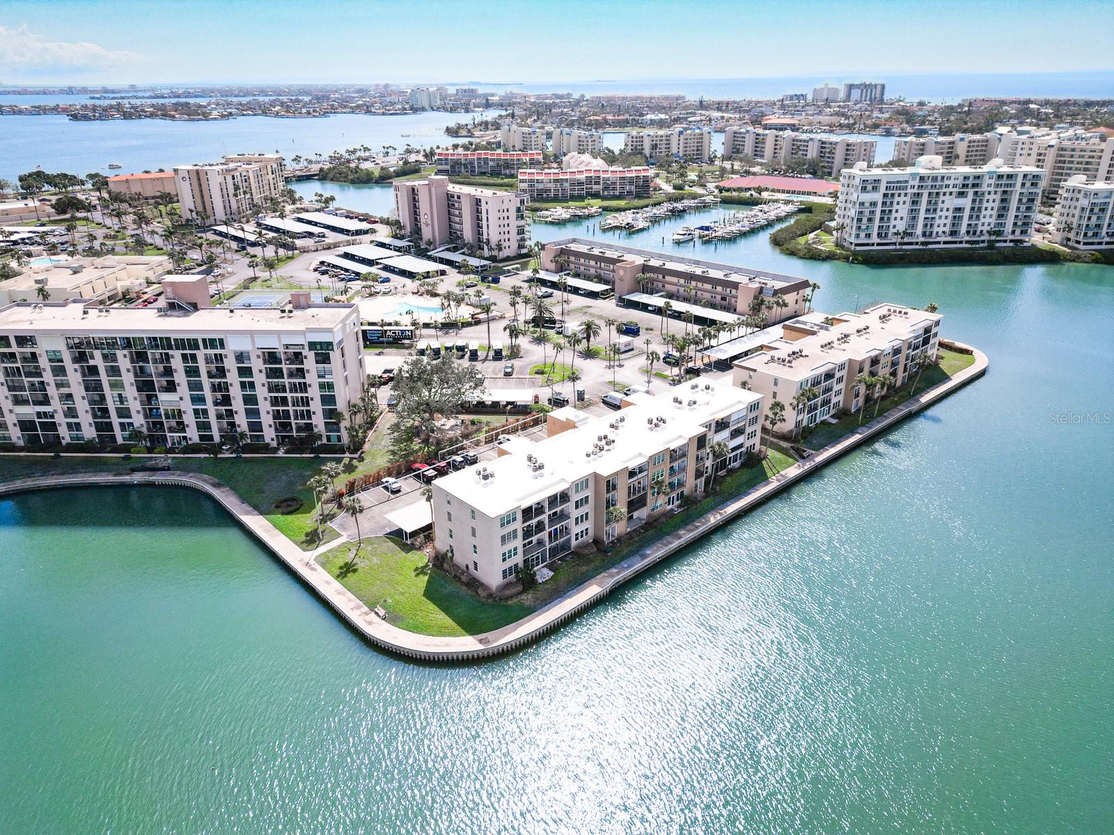 Photo of 7920 SUN ISLAND DRIVE #102 SOUTH PASADENA FL 33707