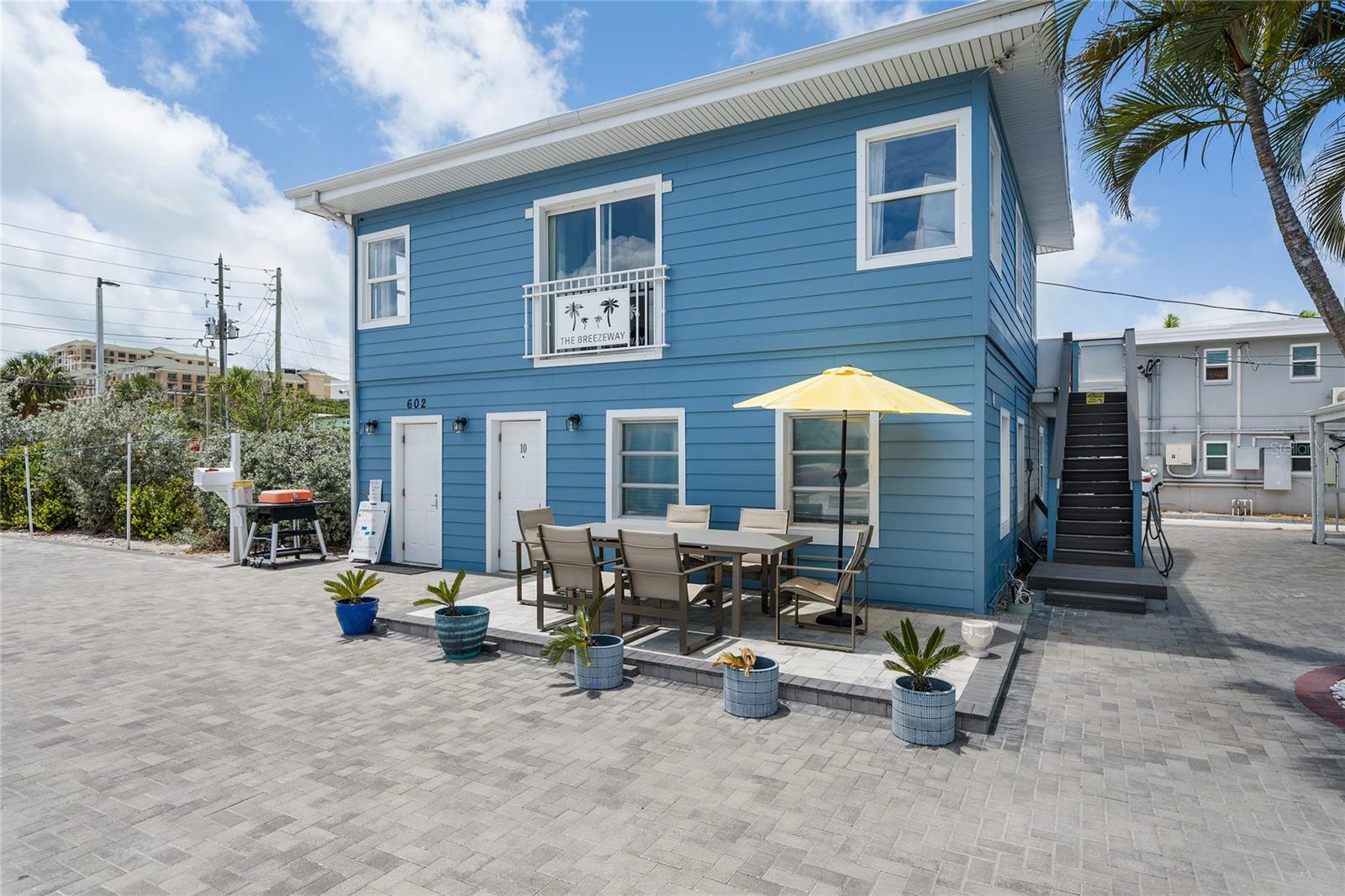Photo of 602 POINSETTIA AVENUE CLEARWATER BEACH FL 33767