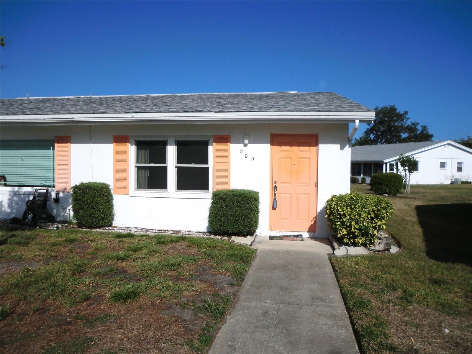 Photo of 1902 ANDOVER STREET #203 SUN CITY CENTER FL 33573
