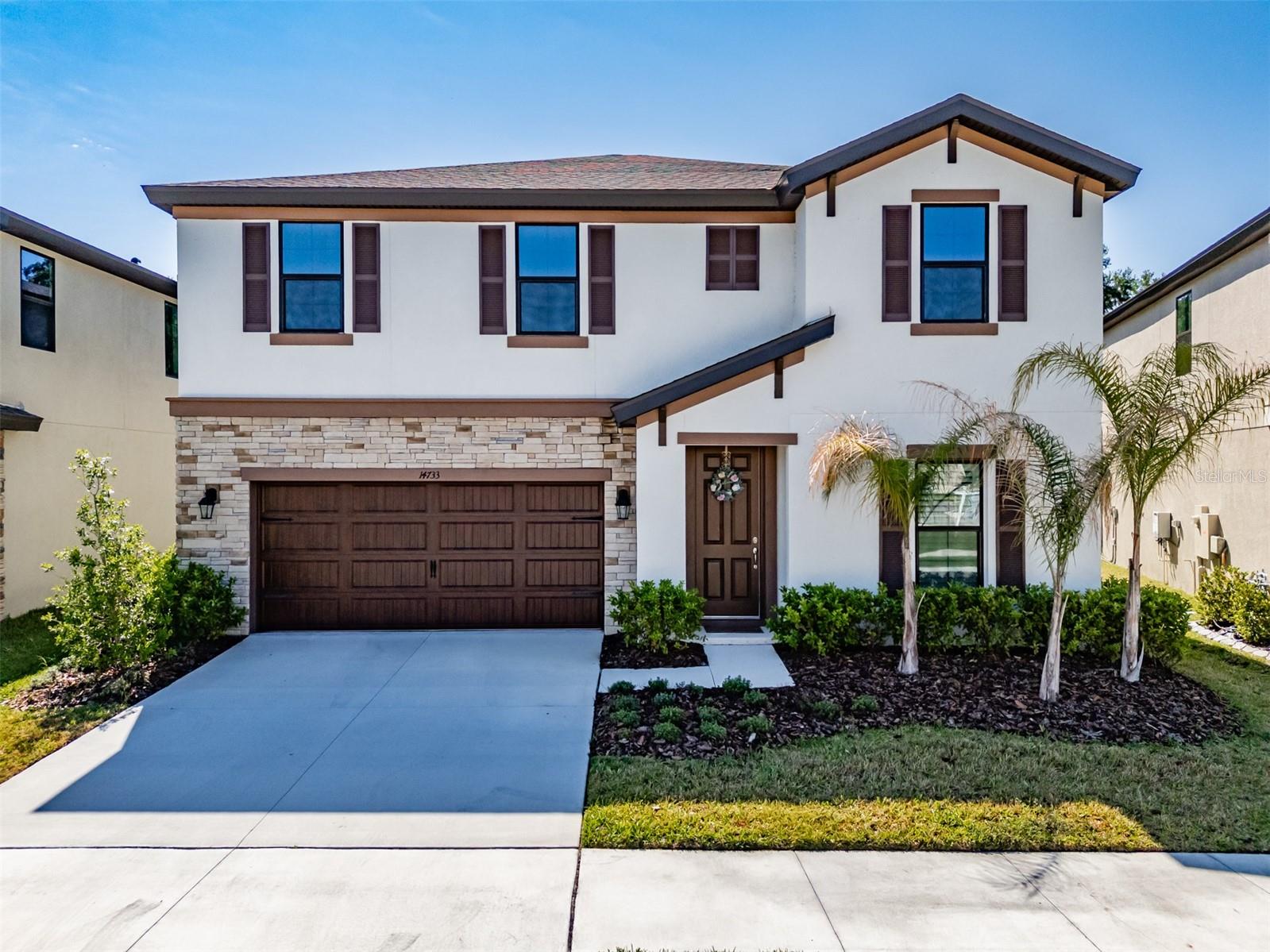 Photo of 14733 GALLOP RUN DRIVE LITHIA FL 33547