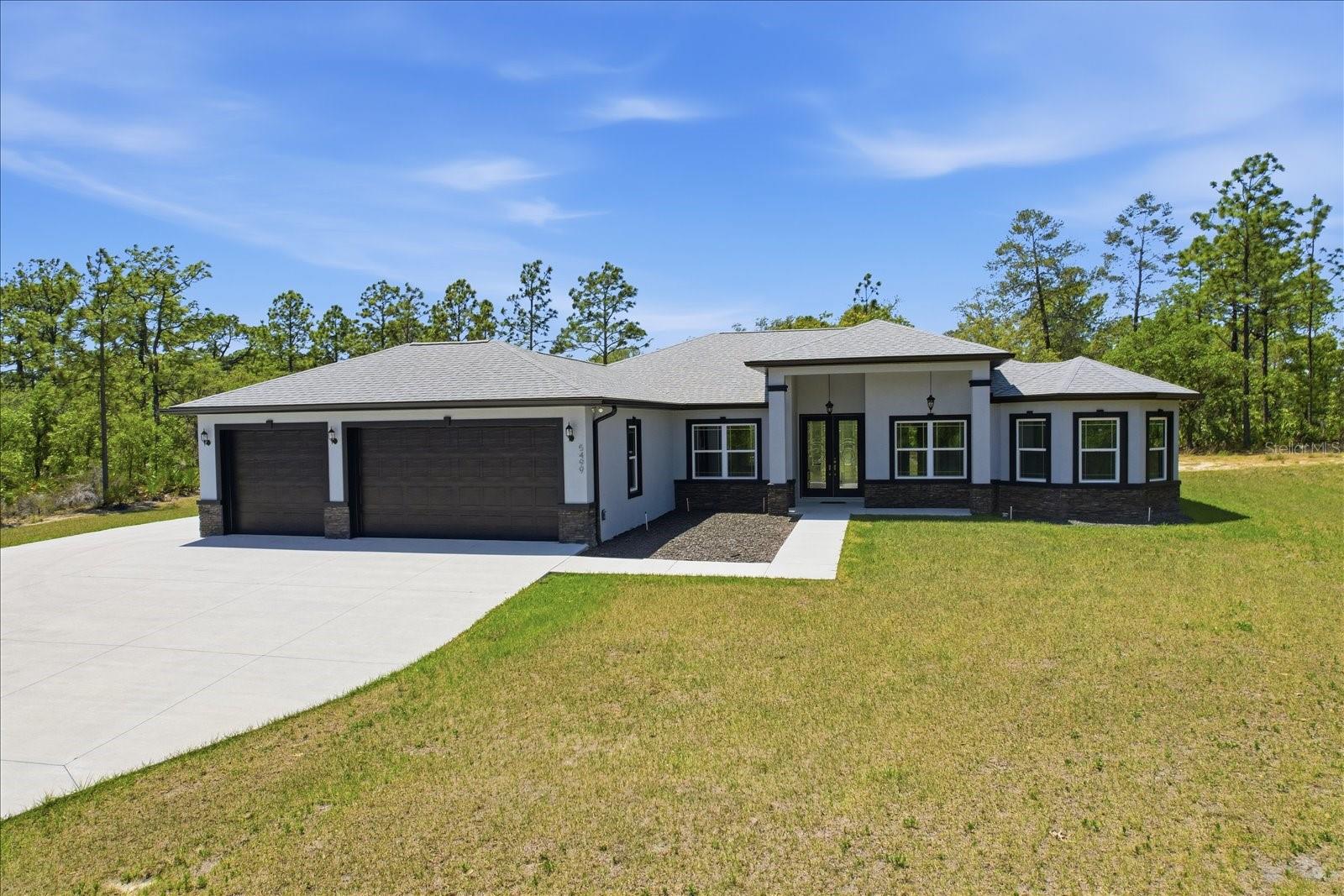 Photo of 5499 N MALLOWS CIRCLE BEVERLY HILLS FL 34465