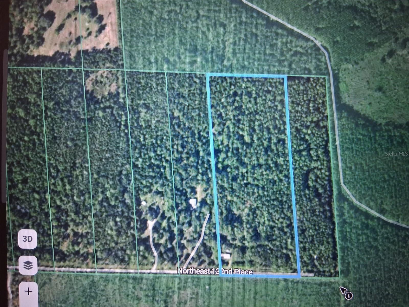 Photo of 7831 NE 132ND PLACE CITRA FL 32113