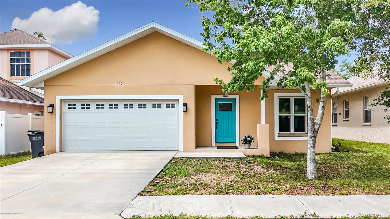 Photo of 1590 BURNS DRIVE CLEARWATER FL 33764