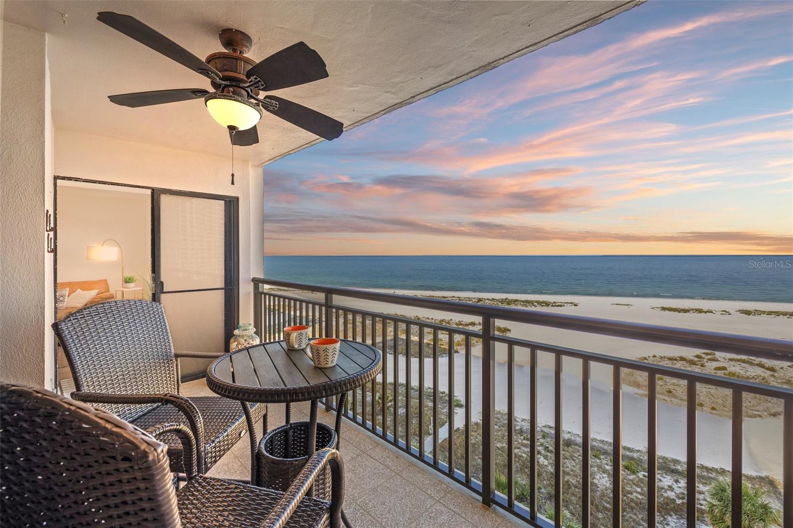 Photo of 1270 GULF BOULEVARD #1007 CLEARWATER BEACH FL 33767