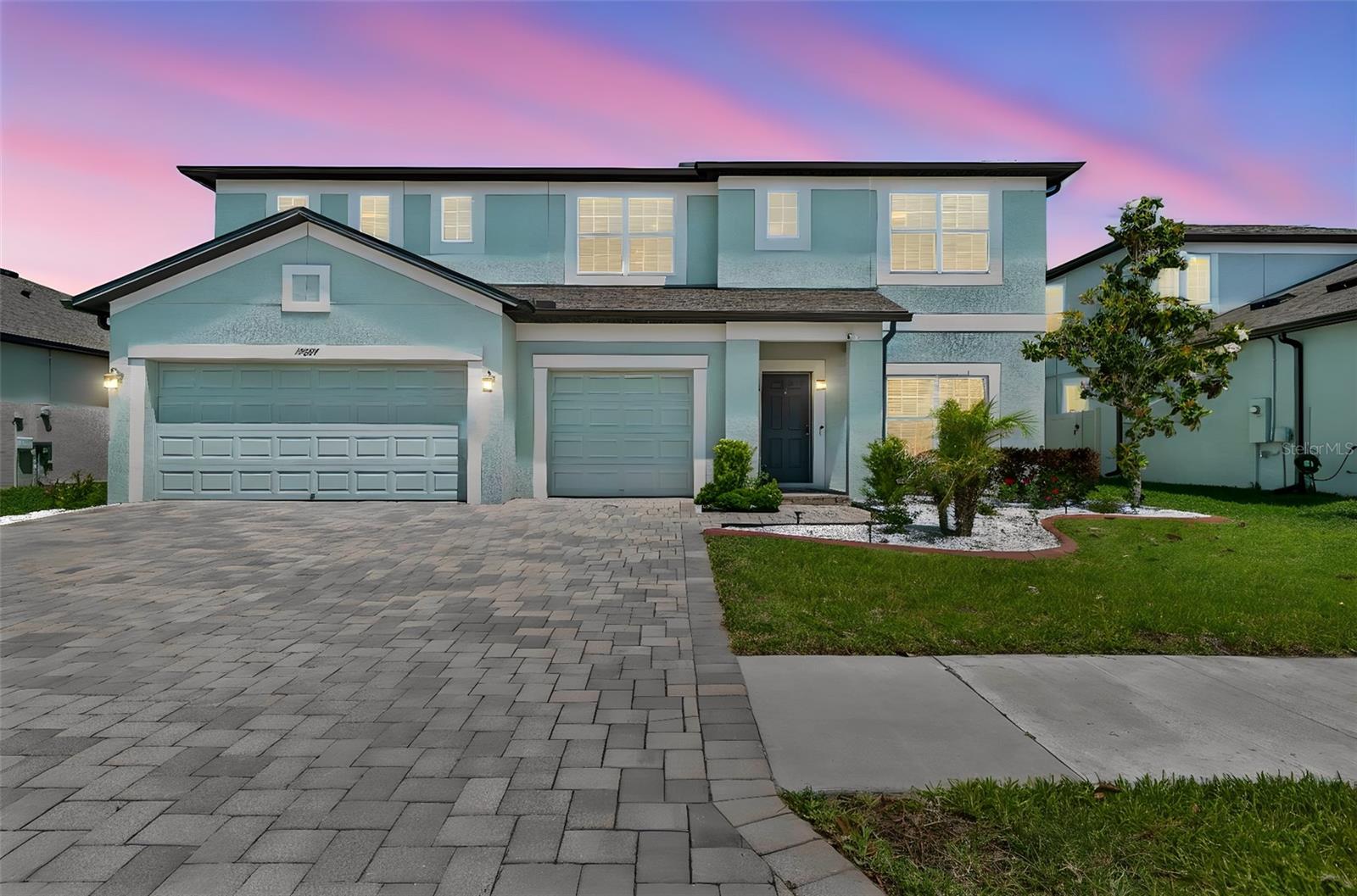 Photo of 17647 CORTES CREEK BOULEVARD SPRING HILL FL 34610