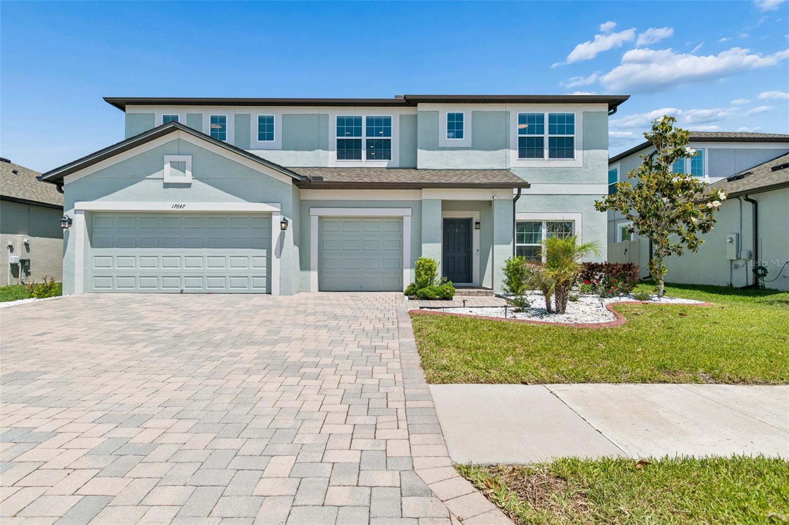 Photo of 17647 CORTES CREEK BOULEVARD SPRING HILL FL 34610