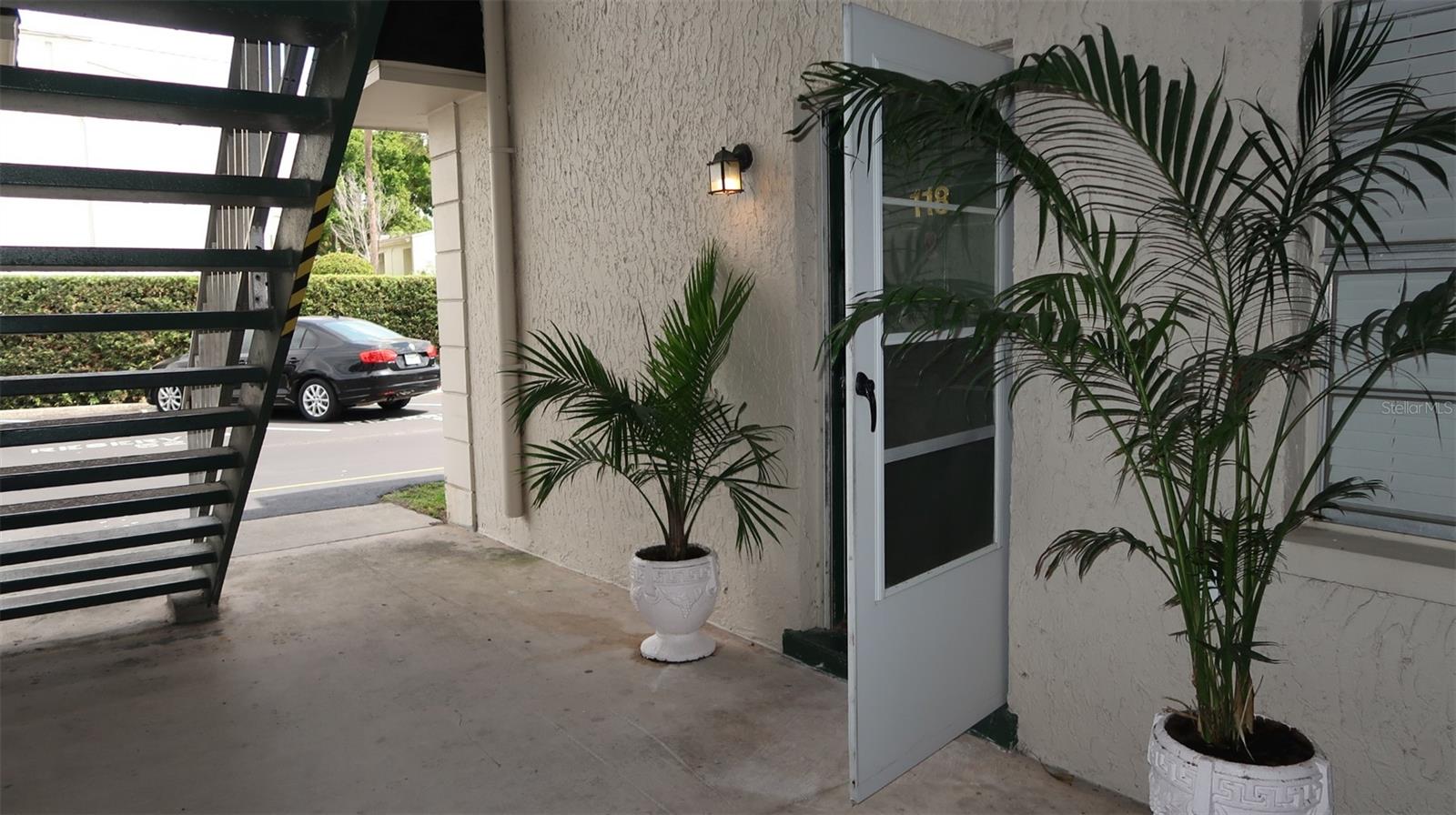 Photo of 4315 AEGEAN DRIVE #118C TAMPA FL 33611