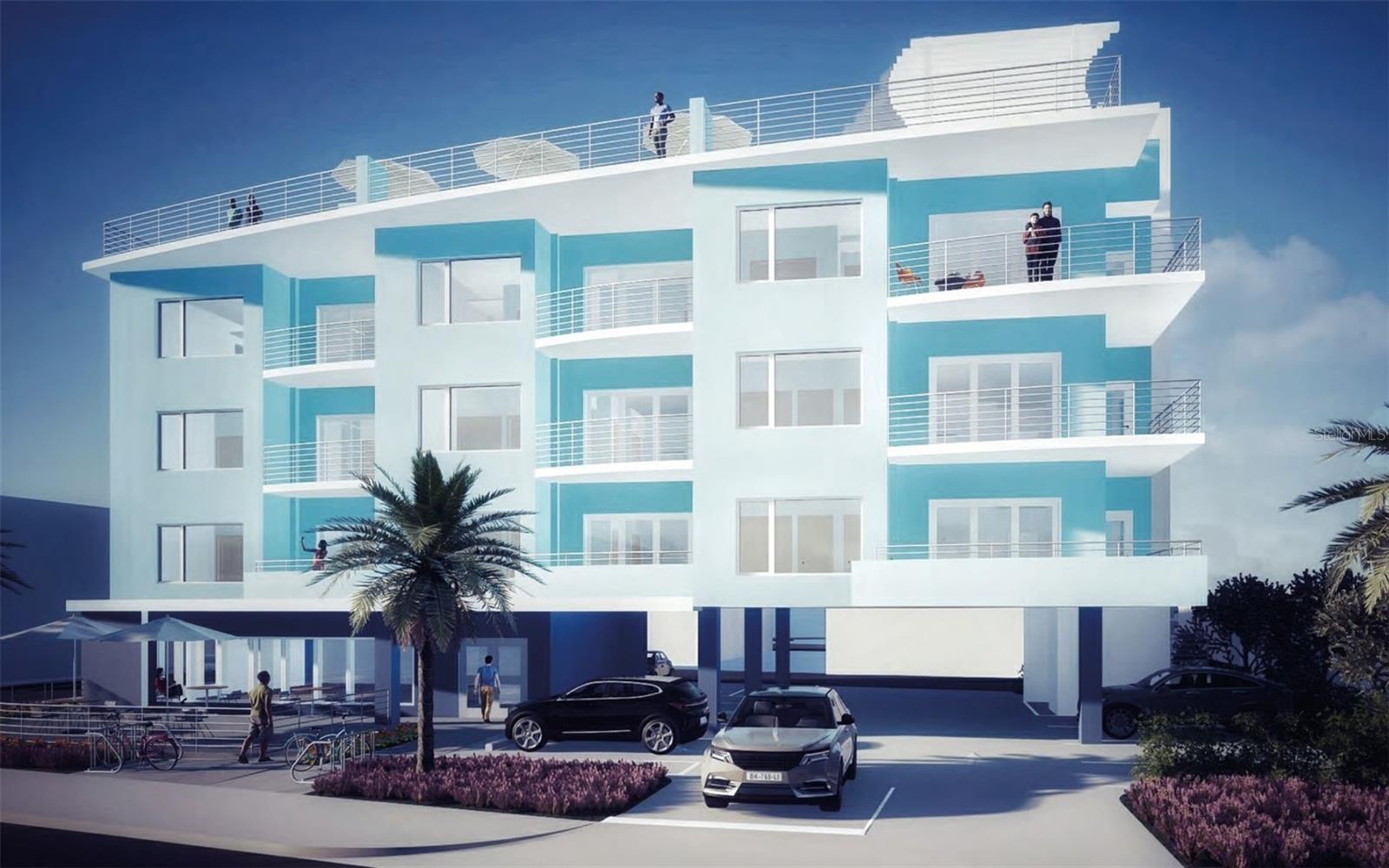 Photo of 13495 GULF BOULEVARD MADEIRA BEACH FL 33708
