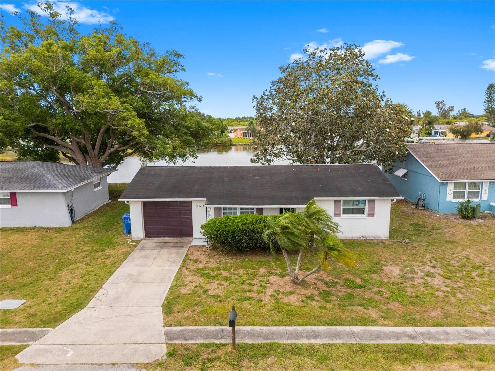 Photo of 3510 WILSON DRIVE HOLIDAY FL 34691