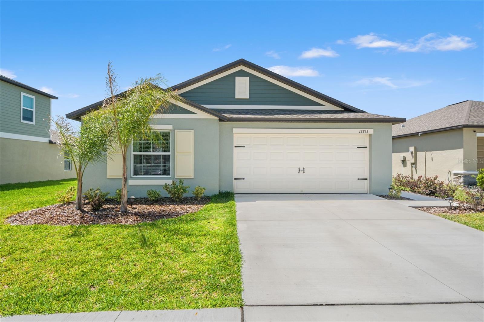 Photo of 13213 PEACHLEAF AVENUE RIVERVIEW FL 33579