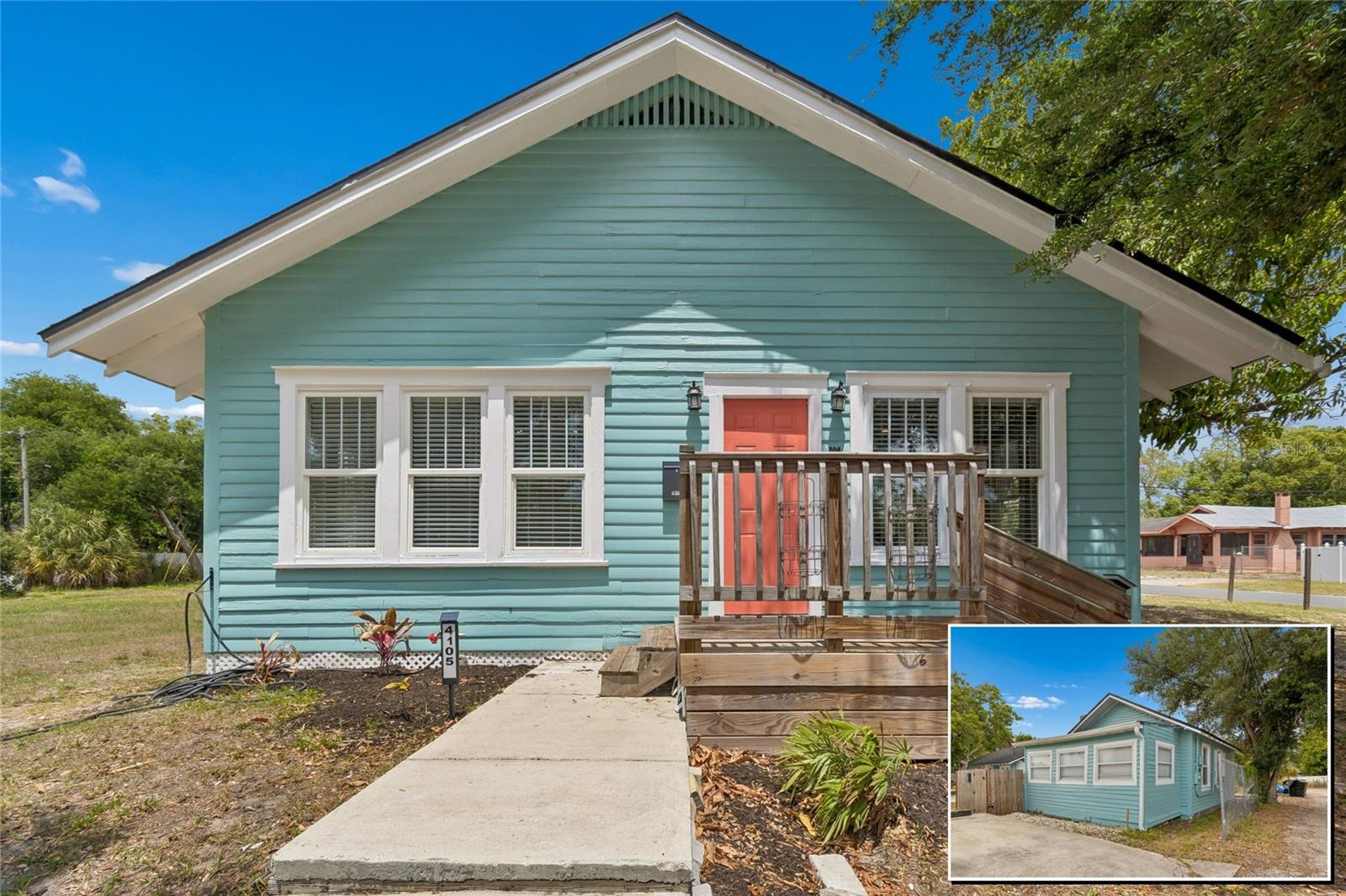 Photo of 4105 18TH AVENUE ST PETERSBURG FL 33711