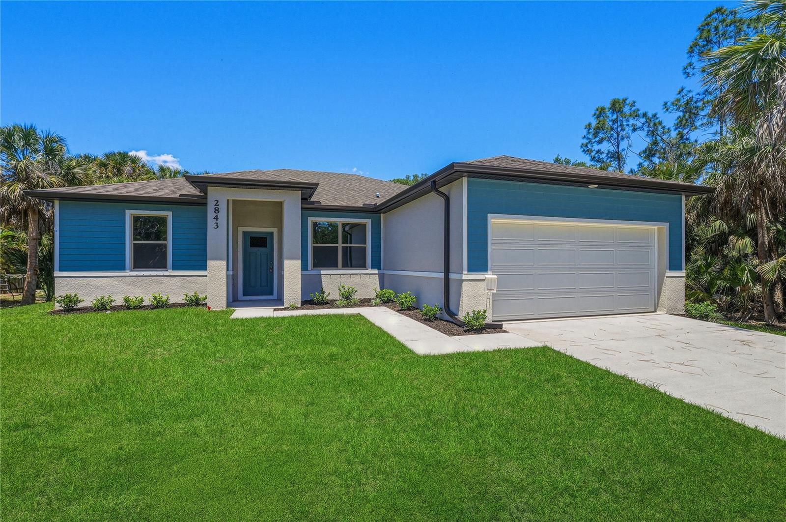 Photo of 2843 S CHAMBERLAIN BOULEVARD NORTH PORT FL 34286