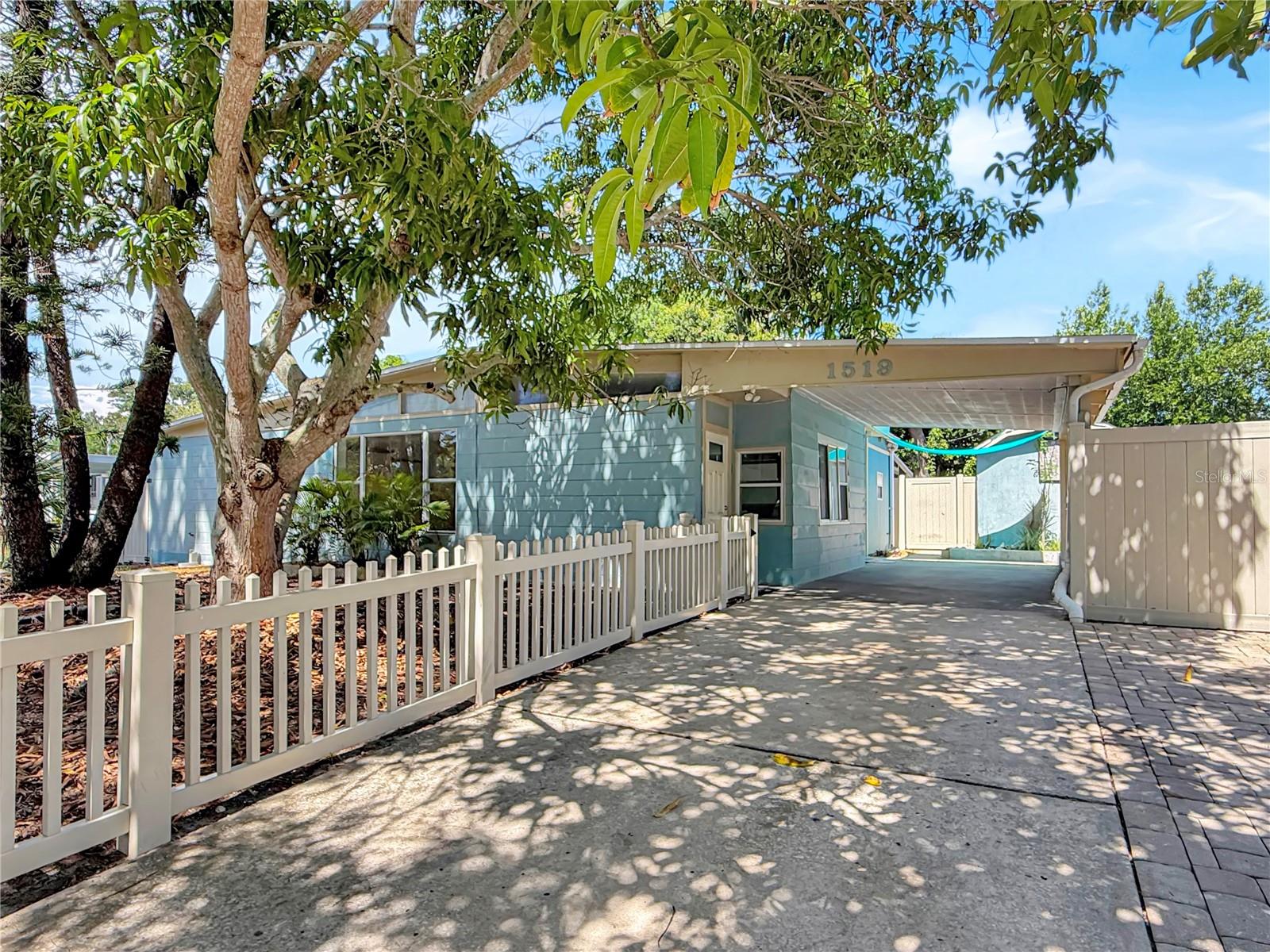 Photo of 1519 CHANDLER AVENUE CLEARWATER FL 33755
