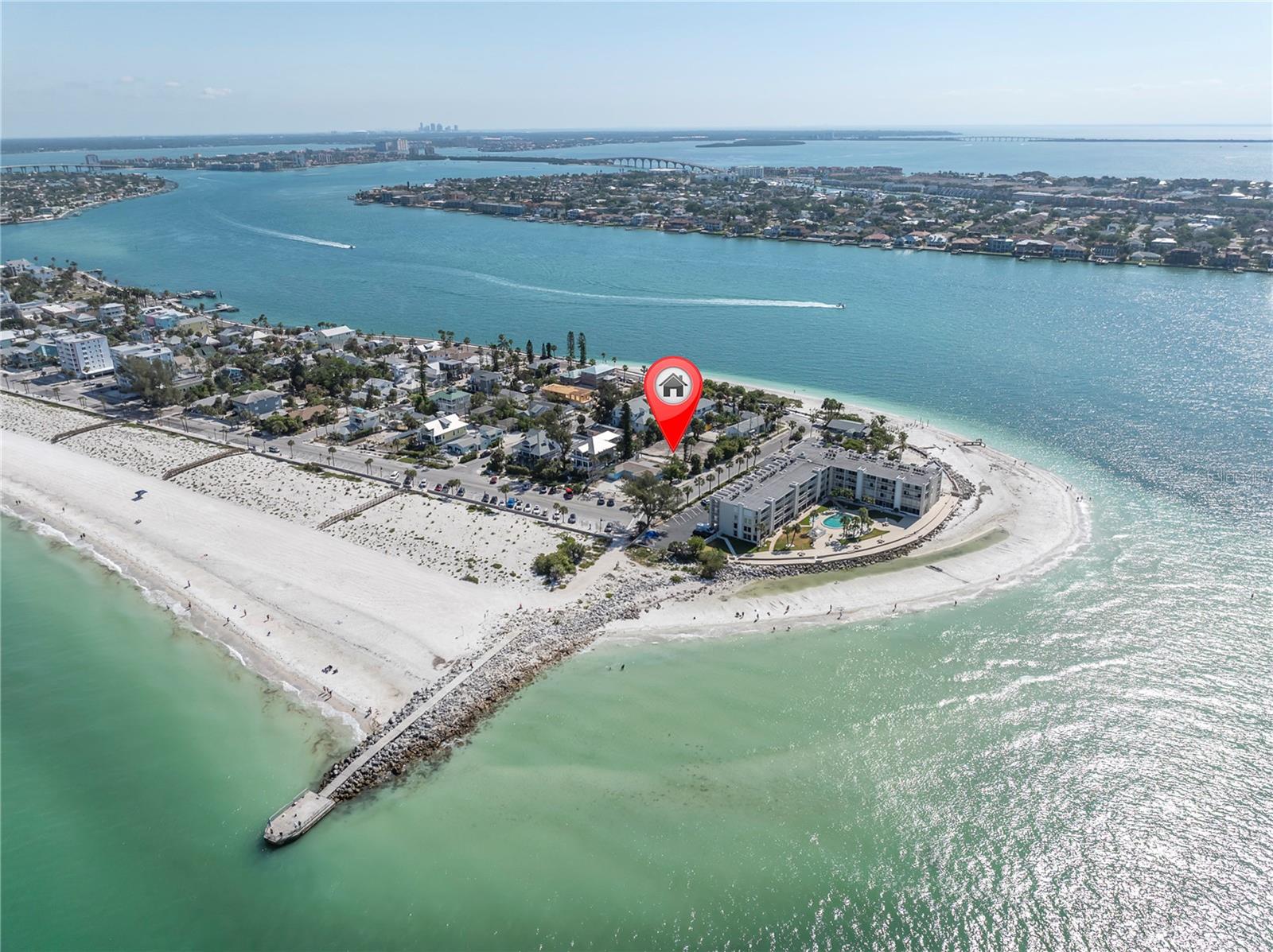 Photo of 103 & 105 1ST AVENUE ST PETE BEACH FL 33706