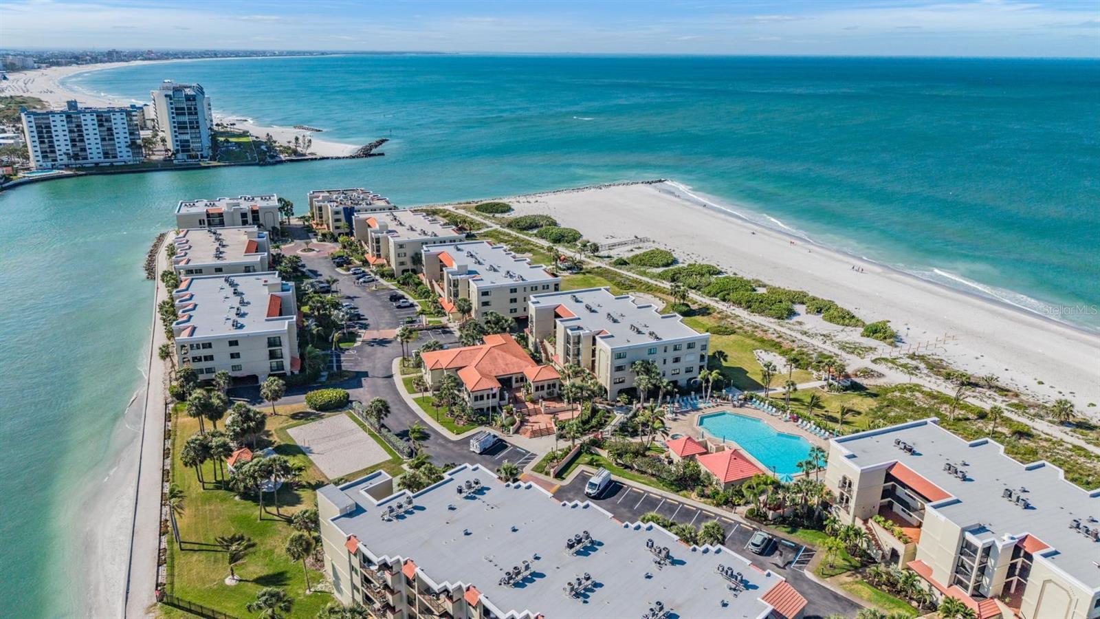 Photo of 7435 BAYSHORE DRIVE #303 TREASURE ISLAND FL 33706