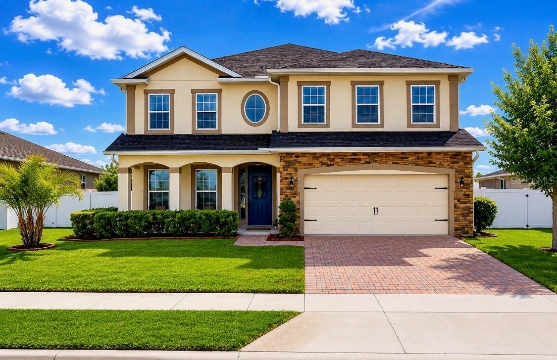 Photo of 4300 TIGRIS DRIVE APOPKA FL 32712