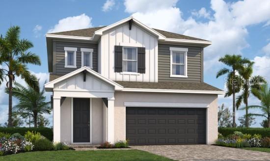 Photo of 3435 YELLOW CASSIA DRIVE WESLEY CHAPEL FL 33543