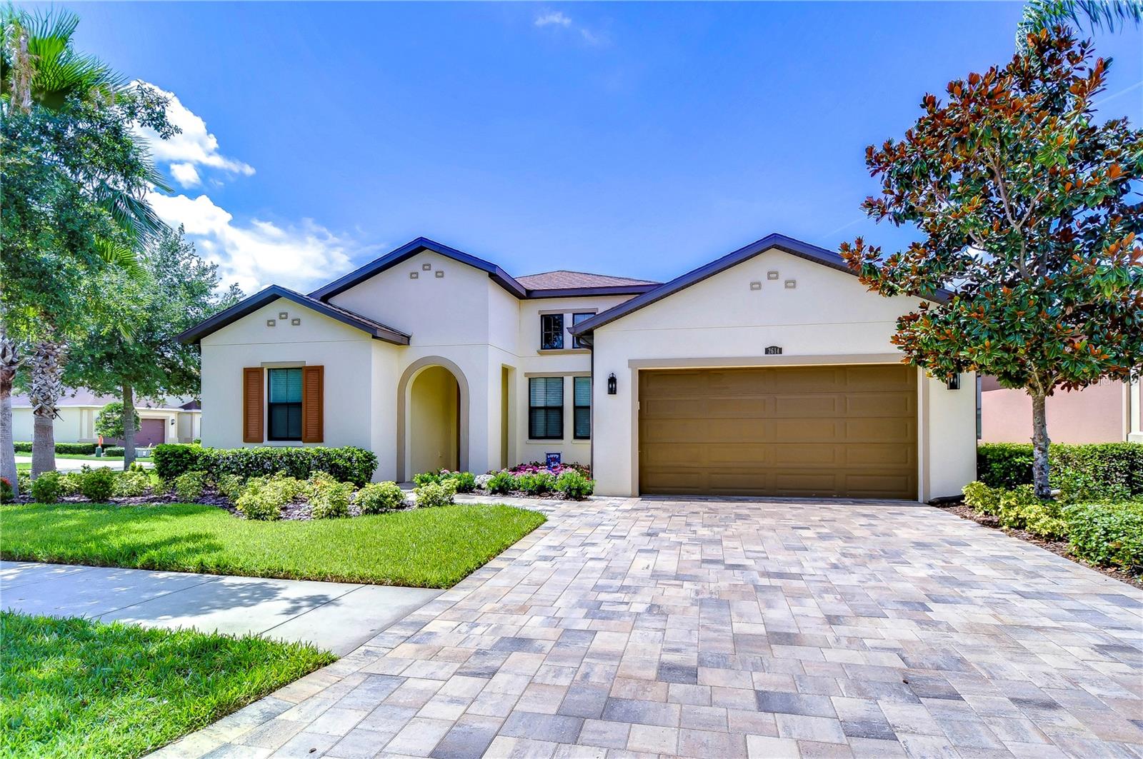 Photo of 2614 MILFORD BERRY LANE TAMPA FL 33618