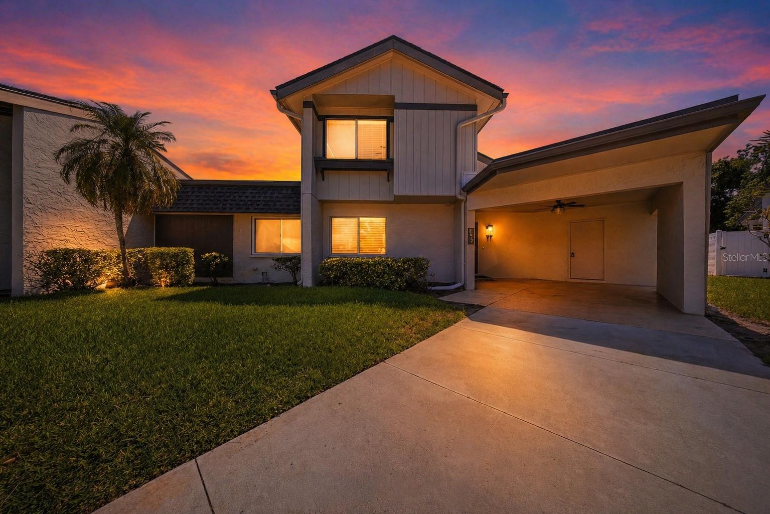Photo of 2617 BARKSDALE COURT CLEARWATER FL 33761