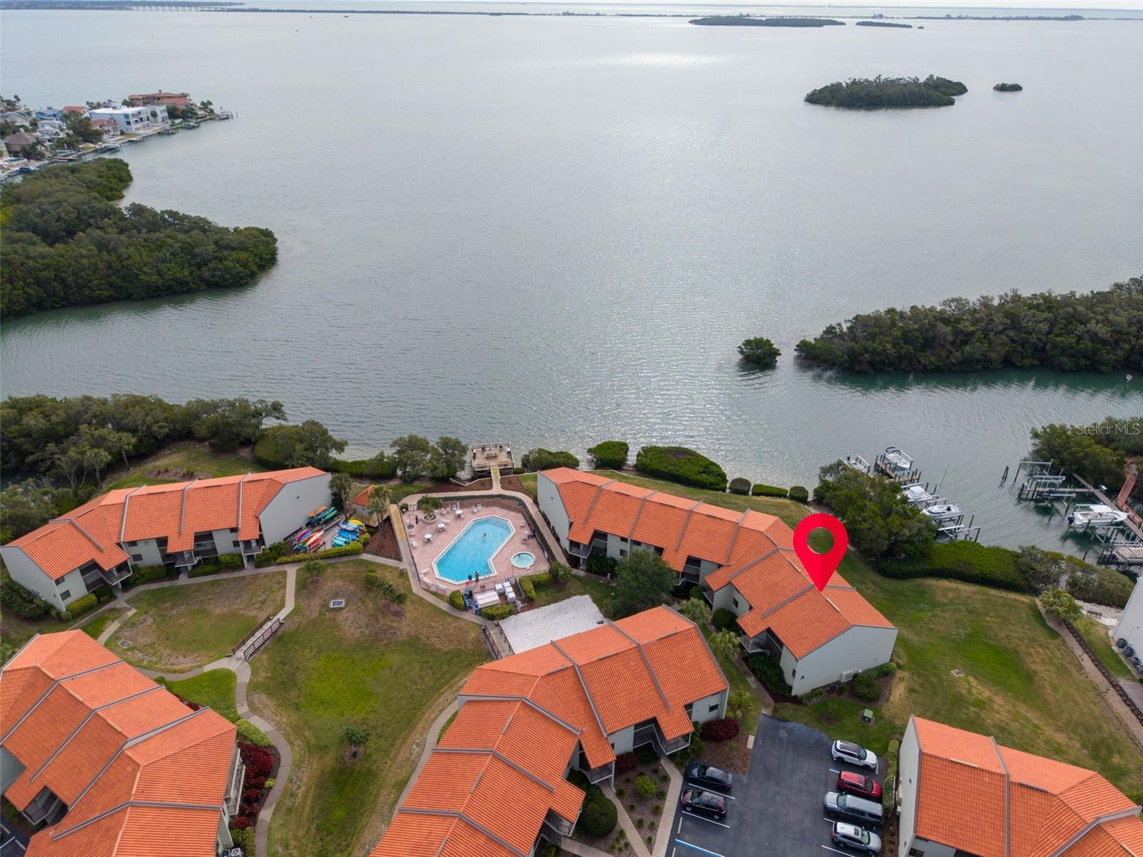 Photo of 1515 PINELLAS BAYWAY #14 TIERRA VERDE FL 33715