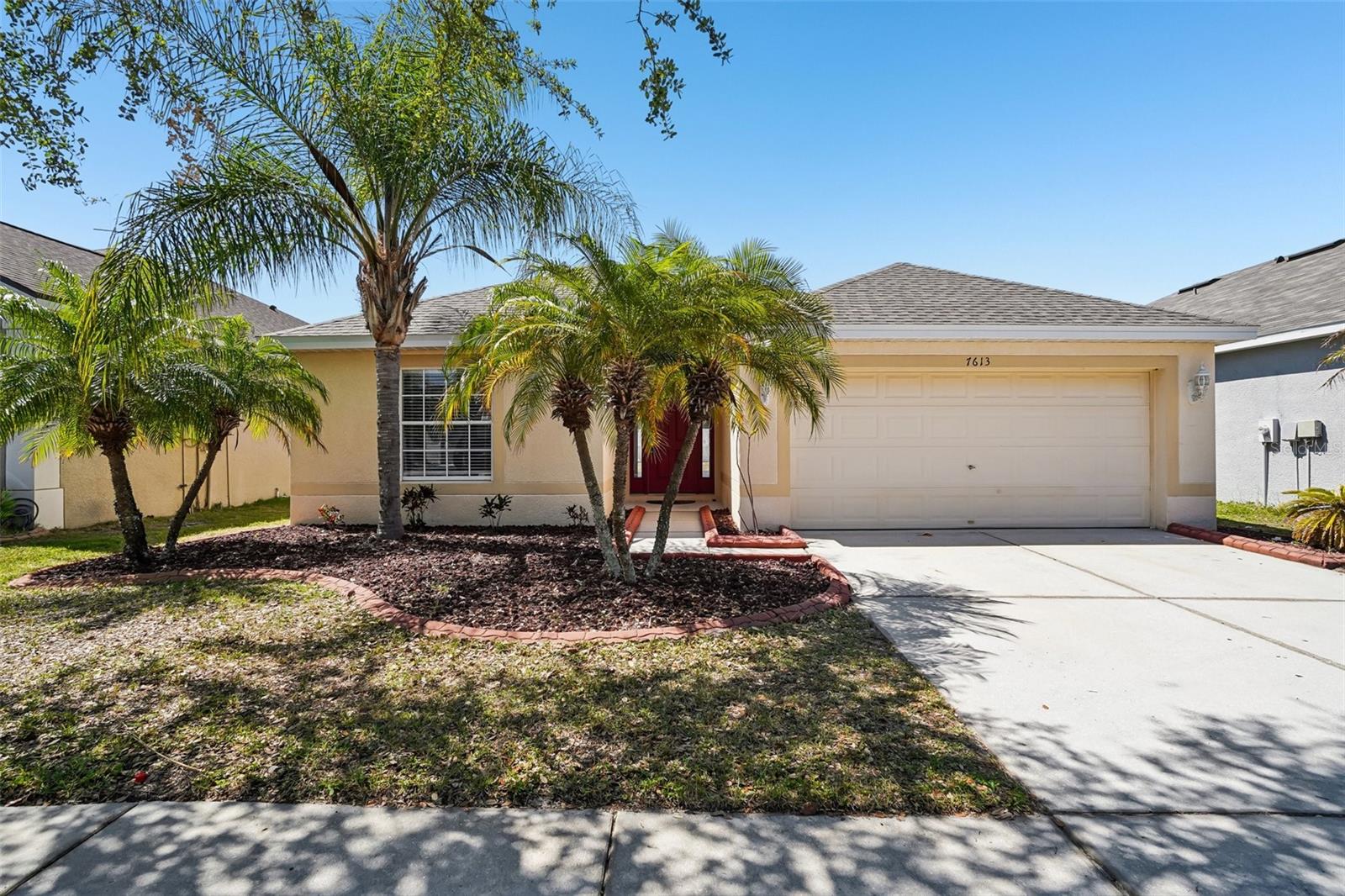 Photo of 7613 WOOD VIOLET DRIVE GIBSONTON FL 33534