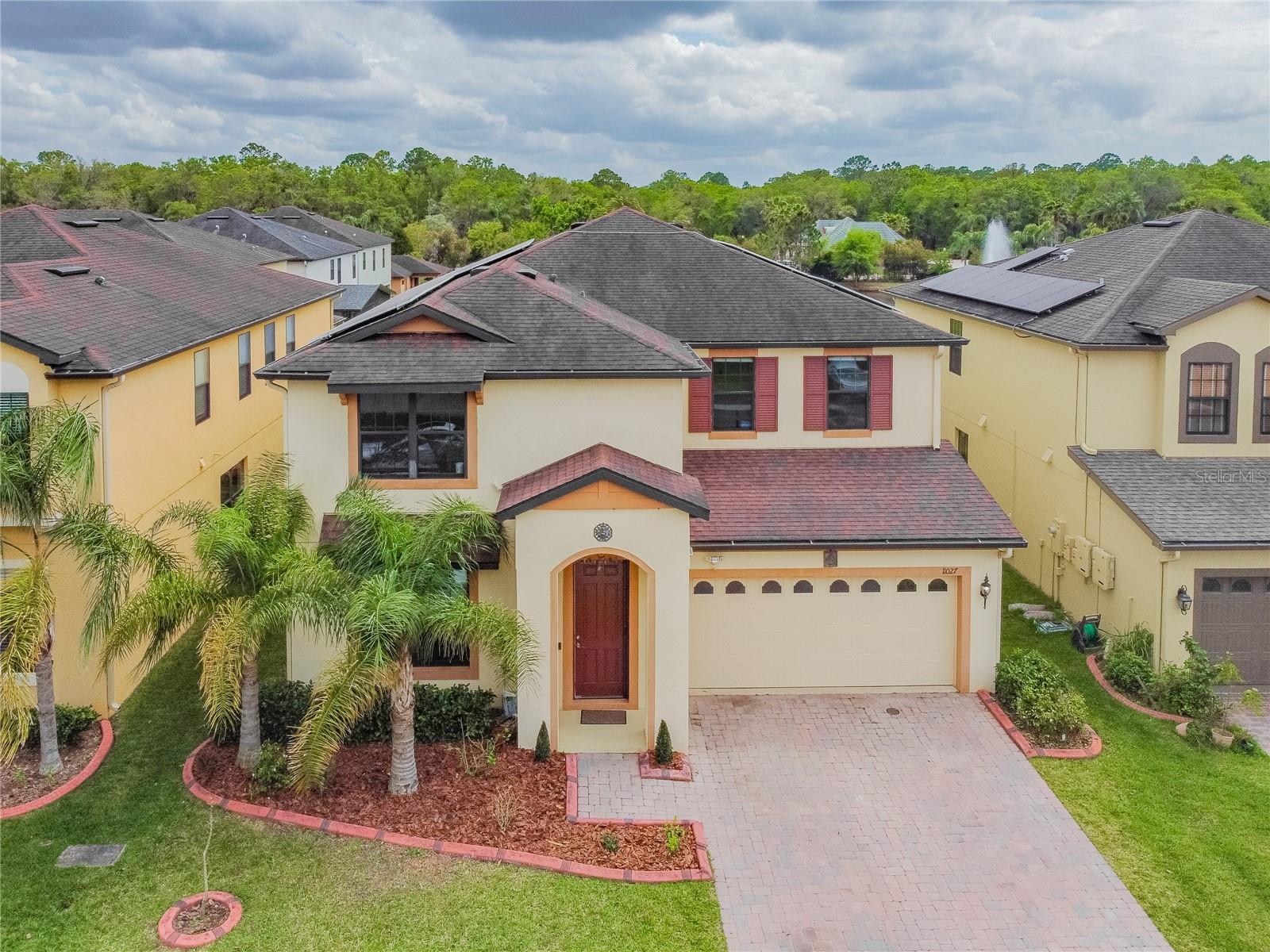 Photo of 11027 TAHITI ISLE LANE TAMPA FL 33647
