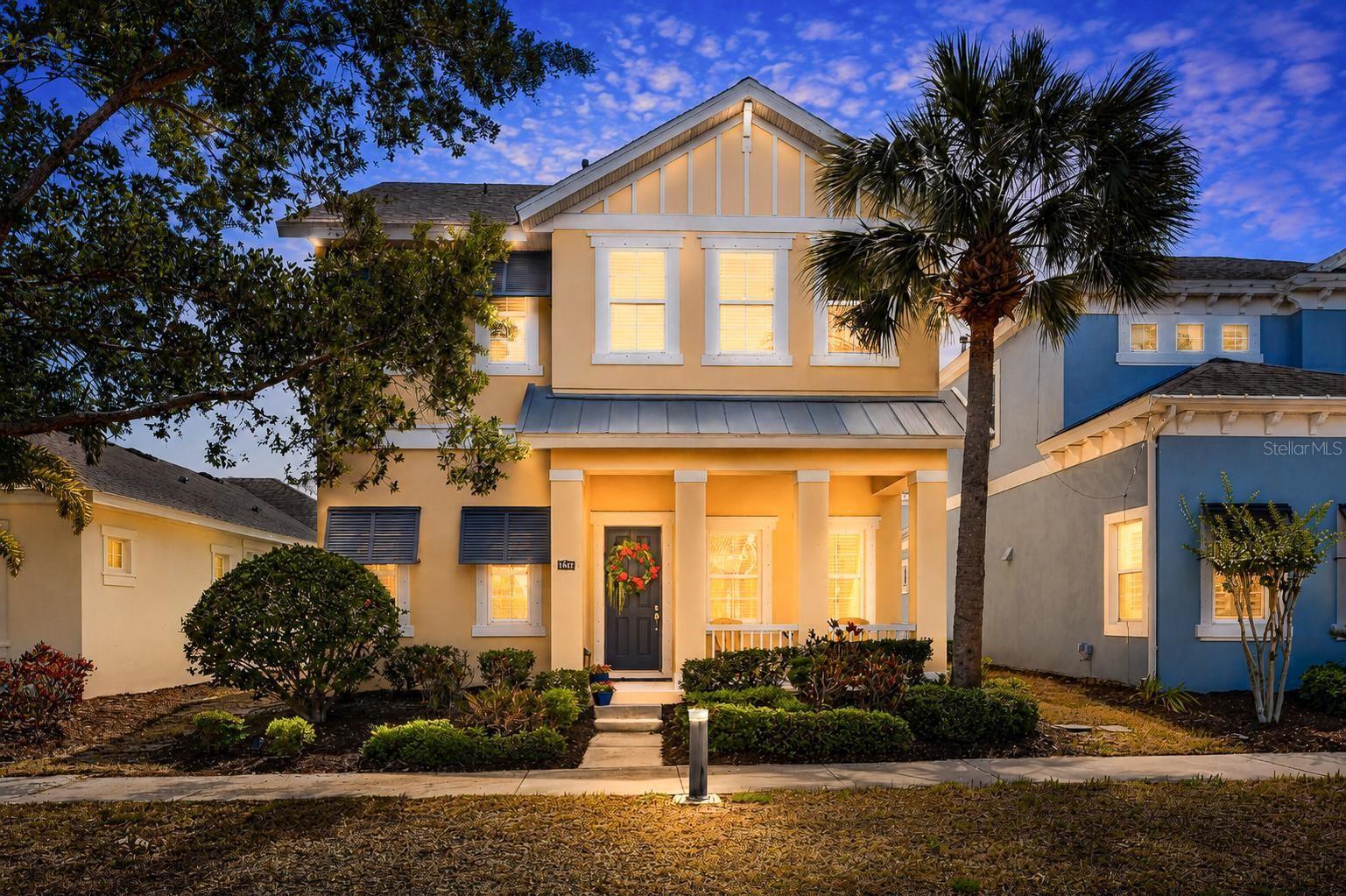 Photo of 508 WINTERSIDE DRIVE APOLLO BEACH FL 33572