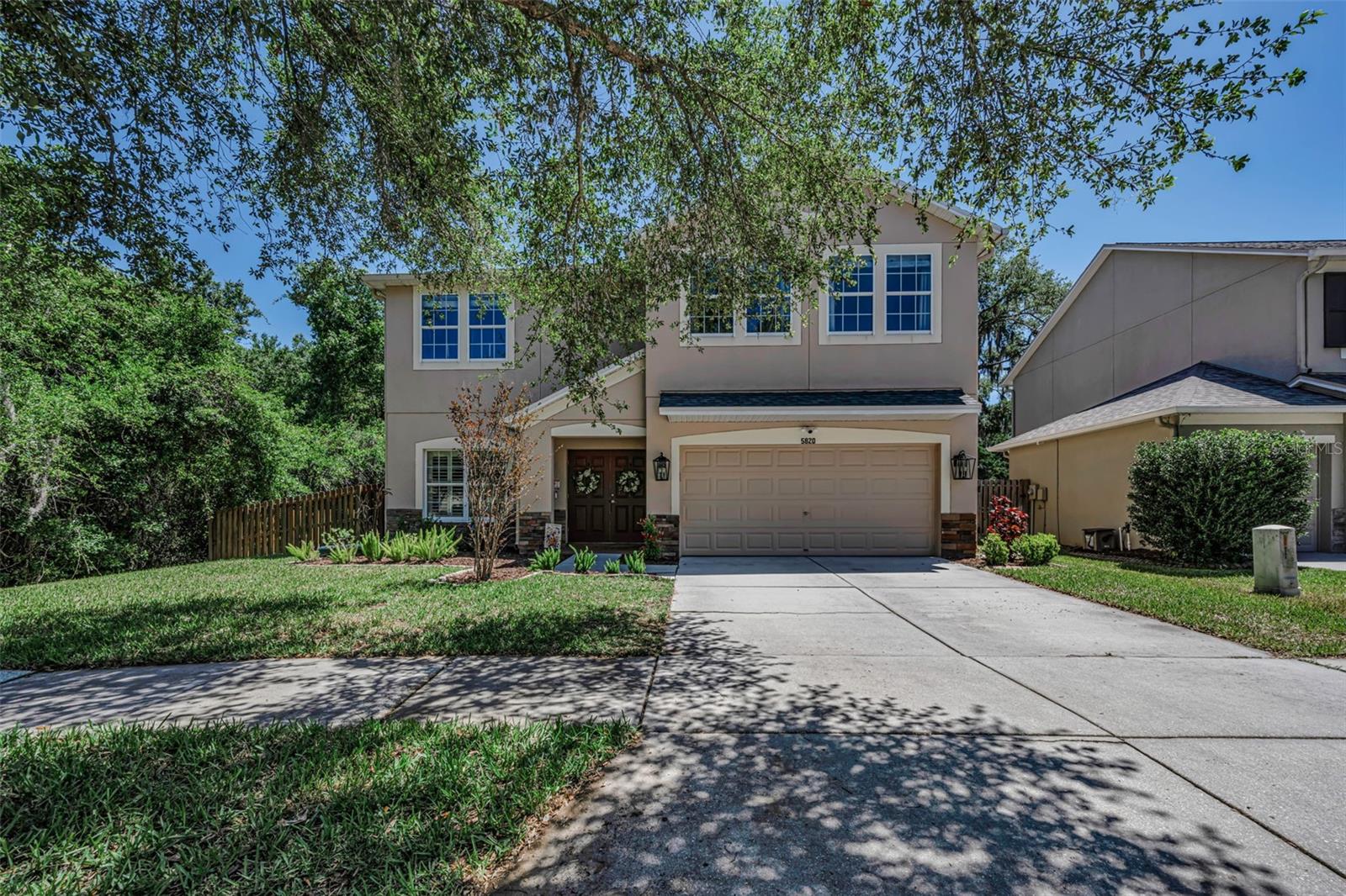 Photo of 5820 TULIP FLOWER DRIVE RIVERVIEW FL 33578