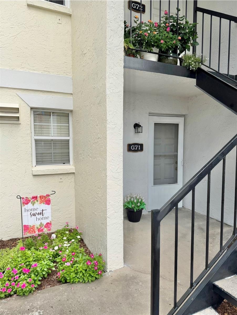 Photo of 3815 N OAK DRIVE #G71 TAMPA FL 33611