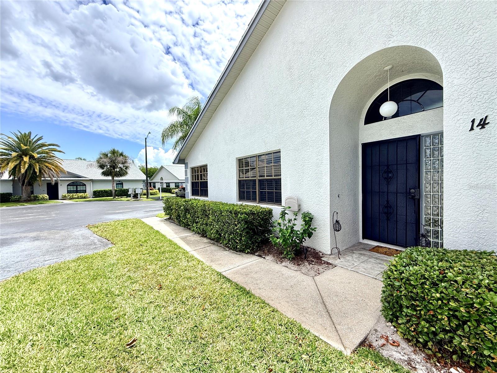 Photo of 2749 COUNTRYSIDE BOULEVARD #14 CLEARWATER FL 33761