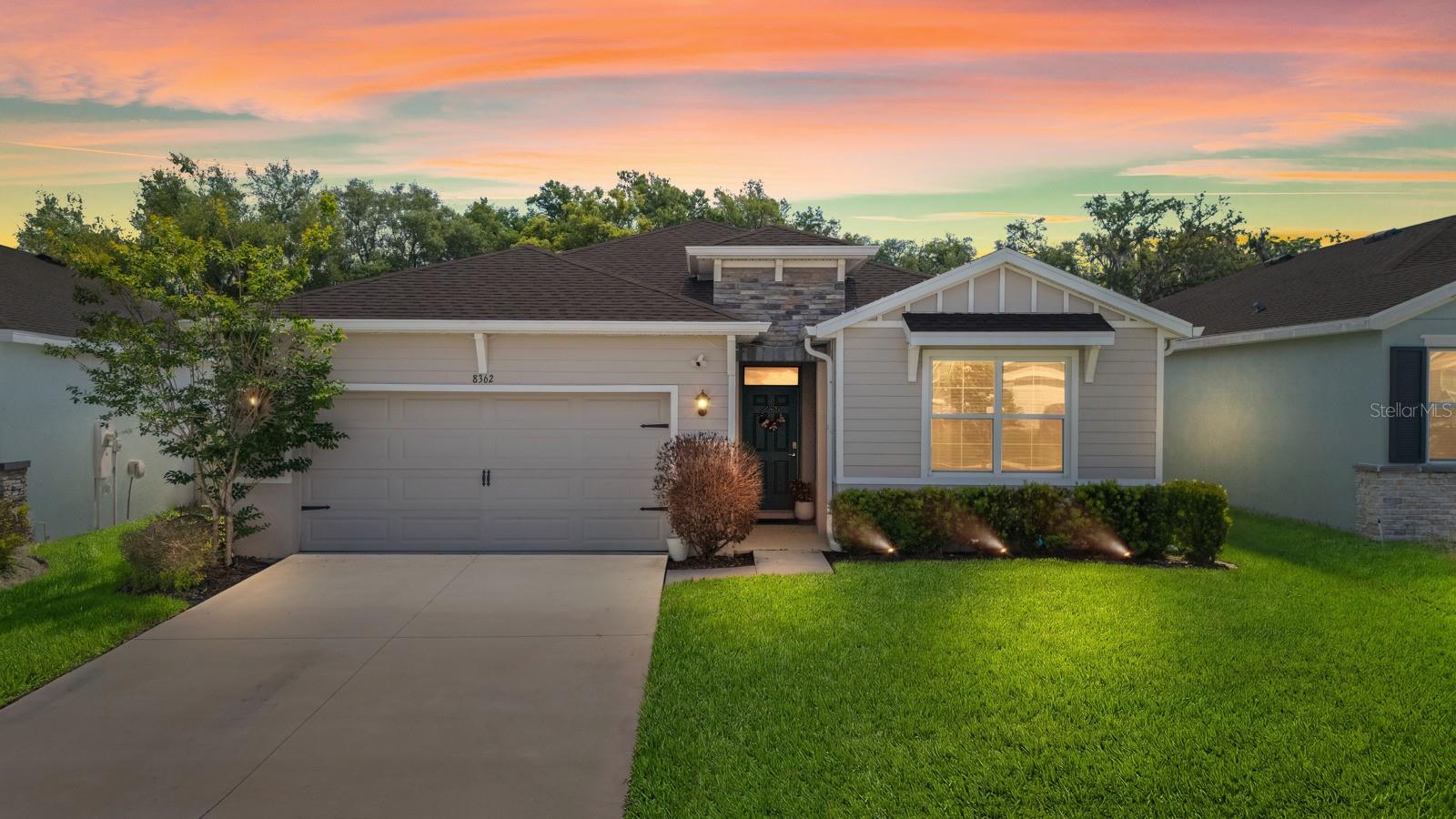 Photo of 8362 WHEAT STONE DRIVE ZEPHYRHILLS FL 33540