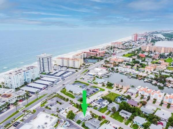 Photo of 113 174TH AVENUE REDINGTON SHORES FL 33708