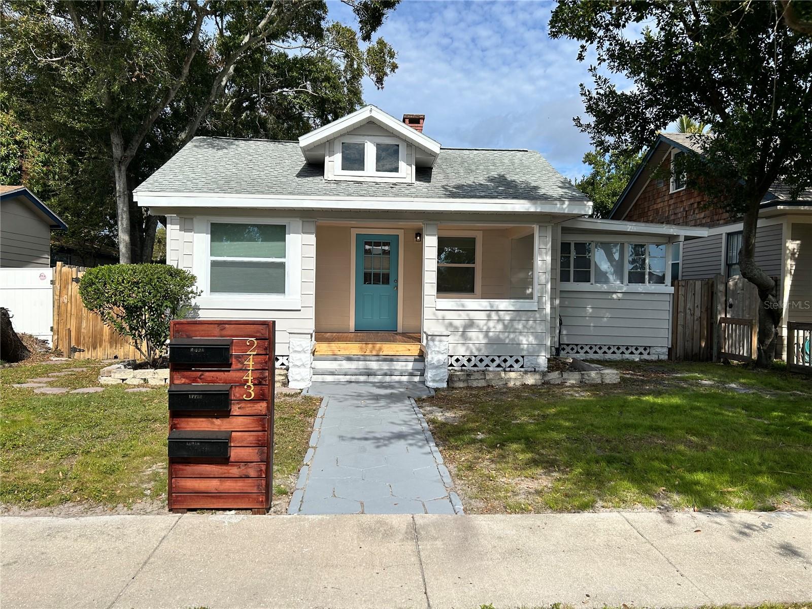 Photo of 2443 4TH AVENUE ST PETERSBURG FL 33713
