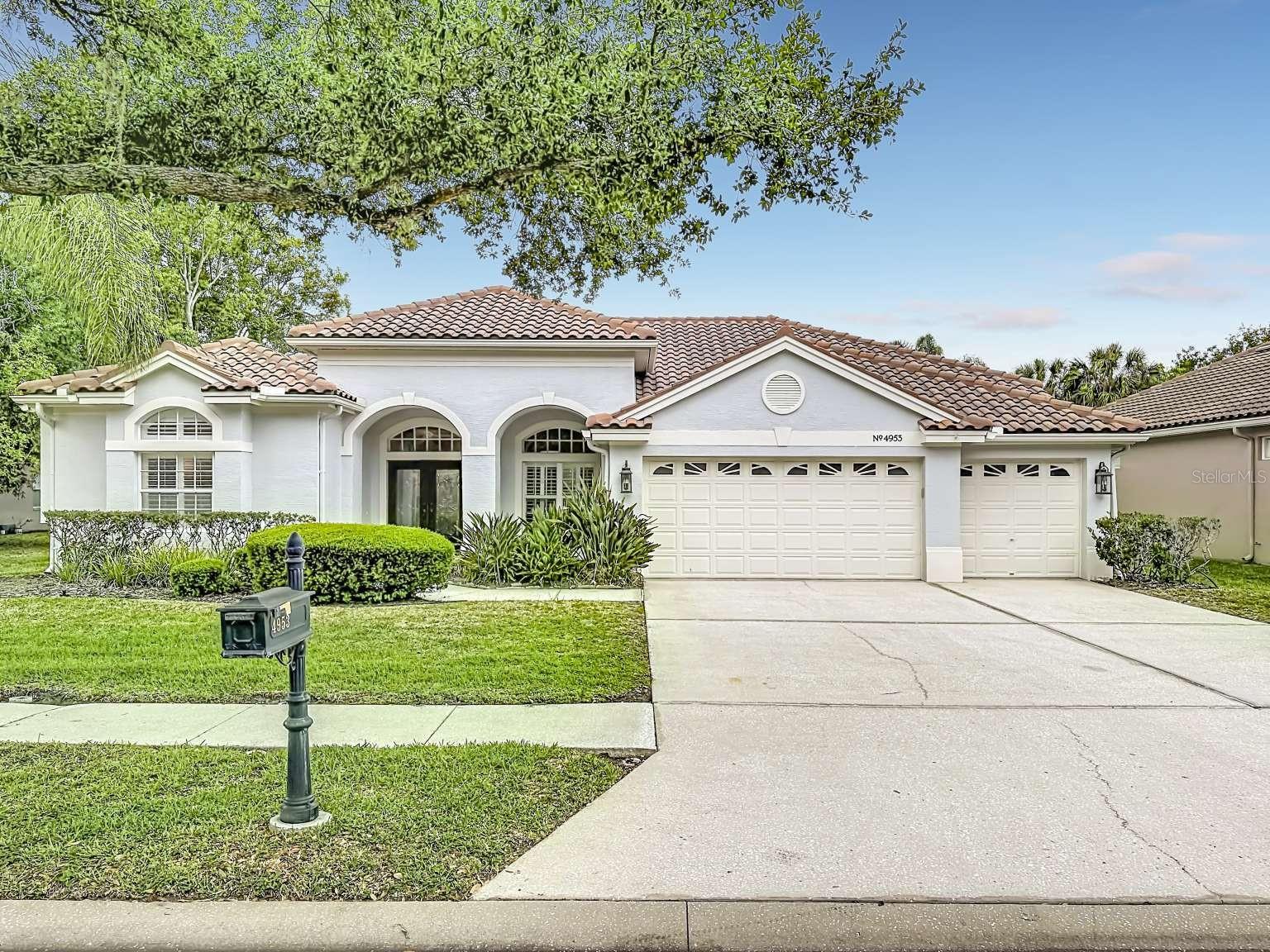 Photo of 4953 POINTE CIRCLE OLDSMAR FL 34677
