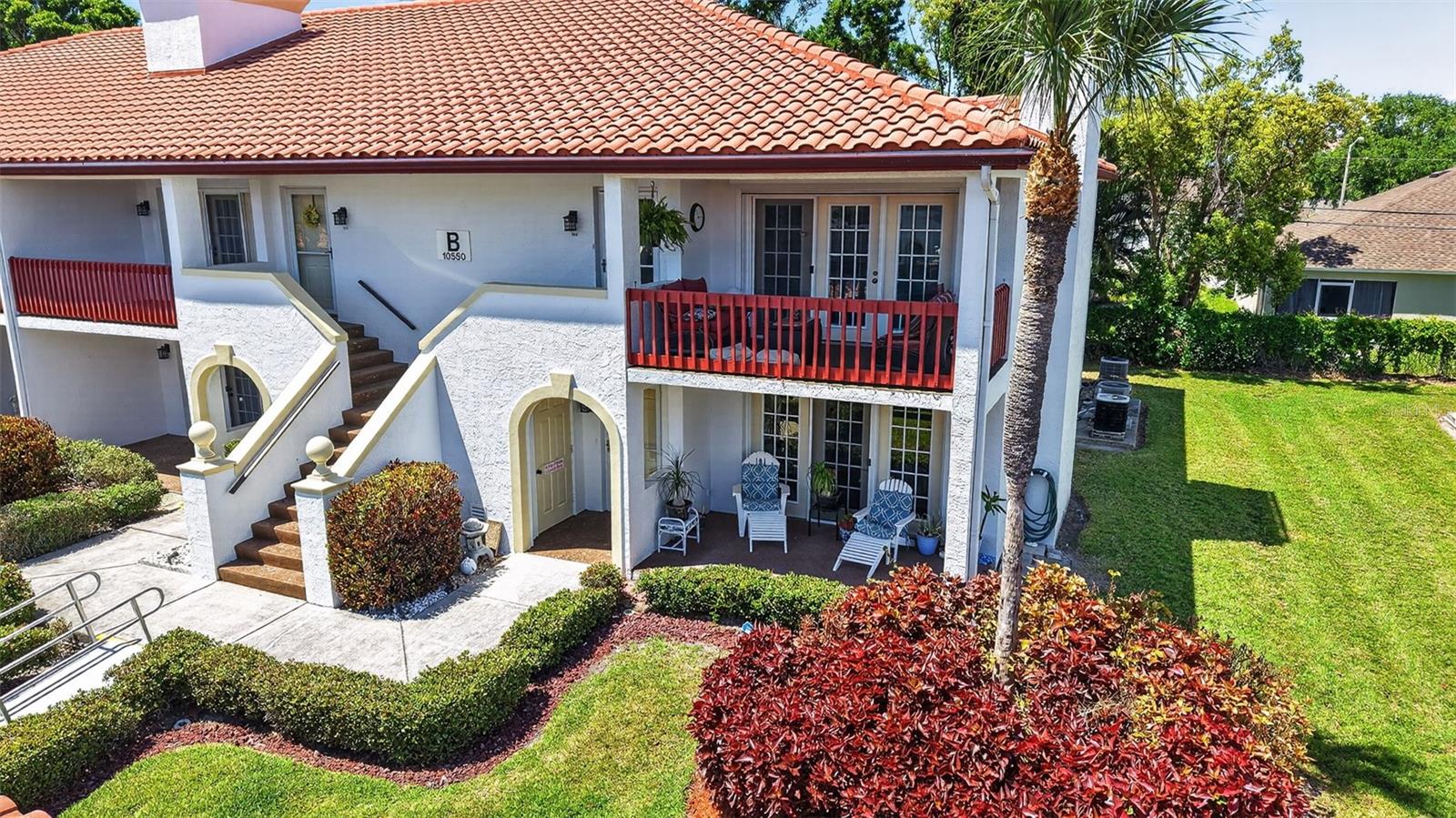 Photo of 10550 VILLAGE DRIVE #104B SEMINOLE FL 33772